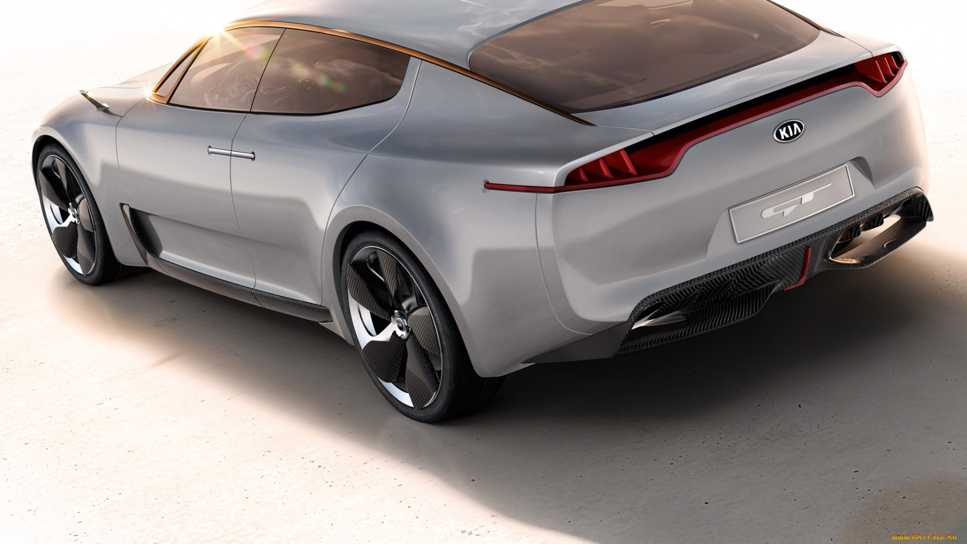 kia, gt, concept, 2011, автомобили, kia, 2011, concept, gt