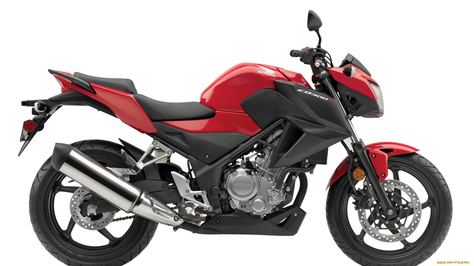 мотоциклы, honda