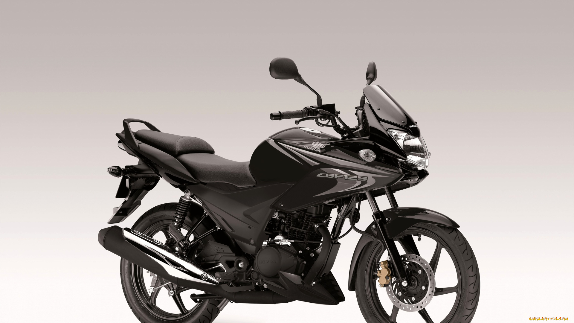 мотоциклы, honda