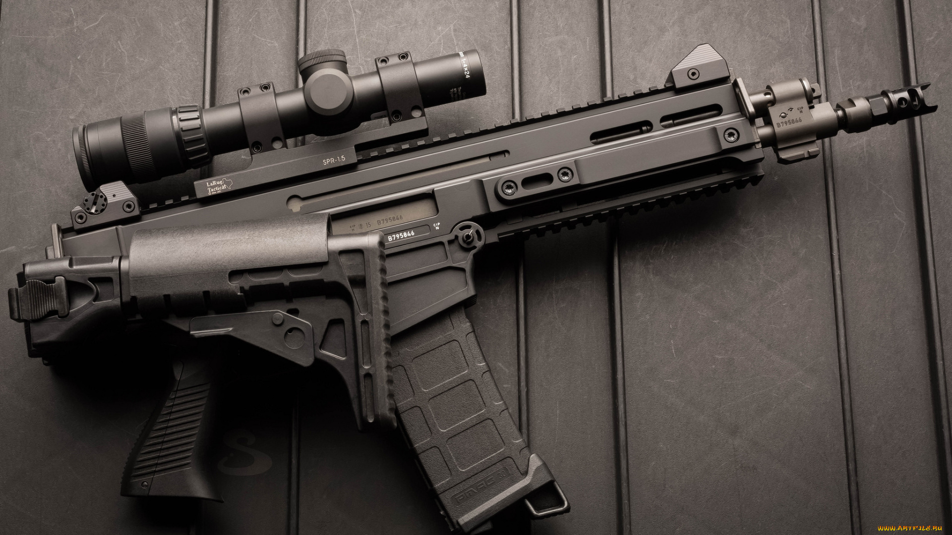 оружие, автоматы, ствол