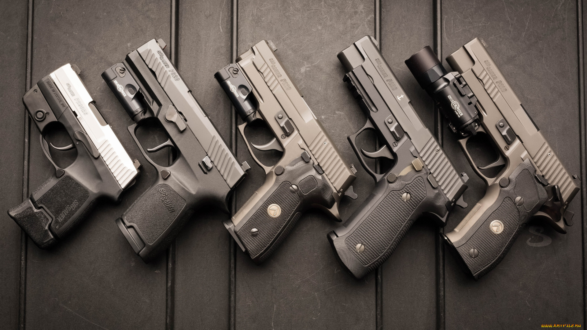 оружие, пистолеты, ствол