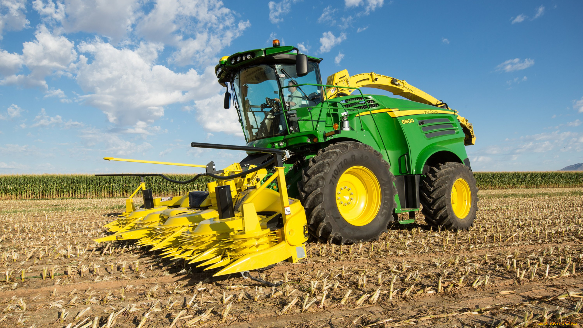 техника, другое, john, deere