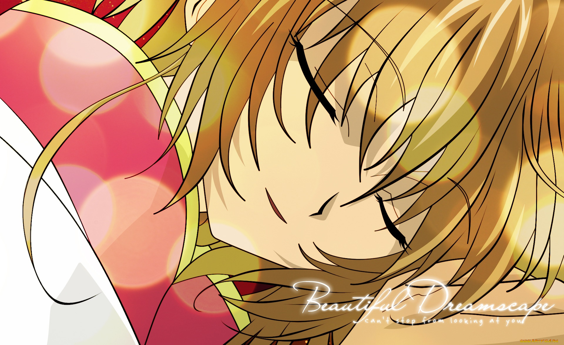 аниме, tsubasa, reservoir, chronicles, фон, взгляд, девушка