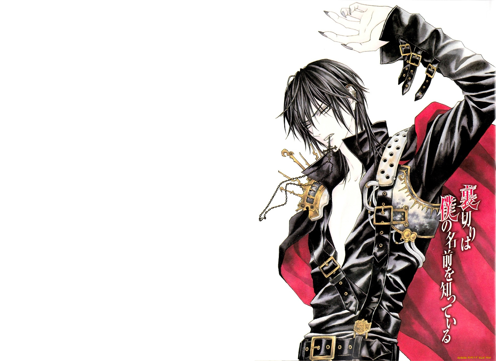 аниме, uragiri, wa, boku, no, namae, wo, shitteiru, luka, crosszeria