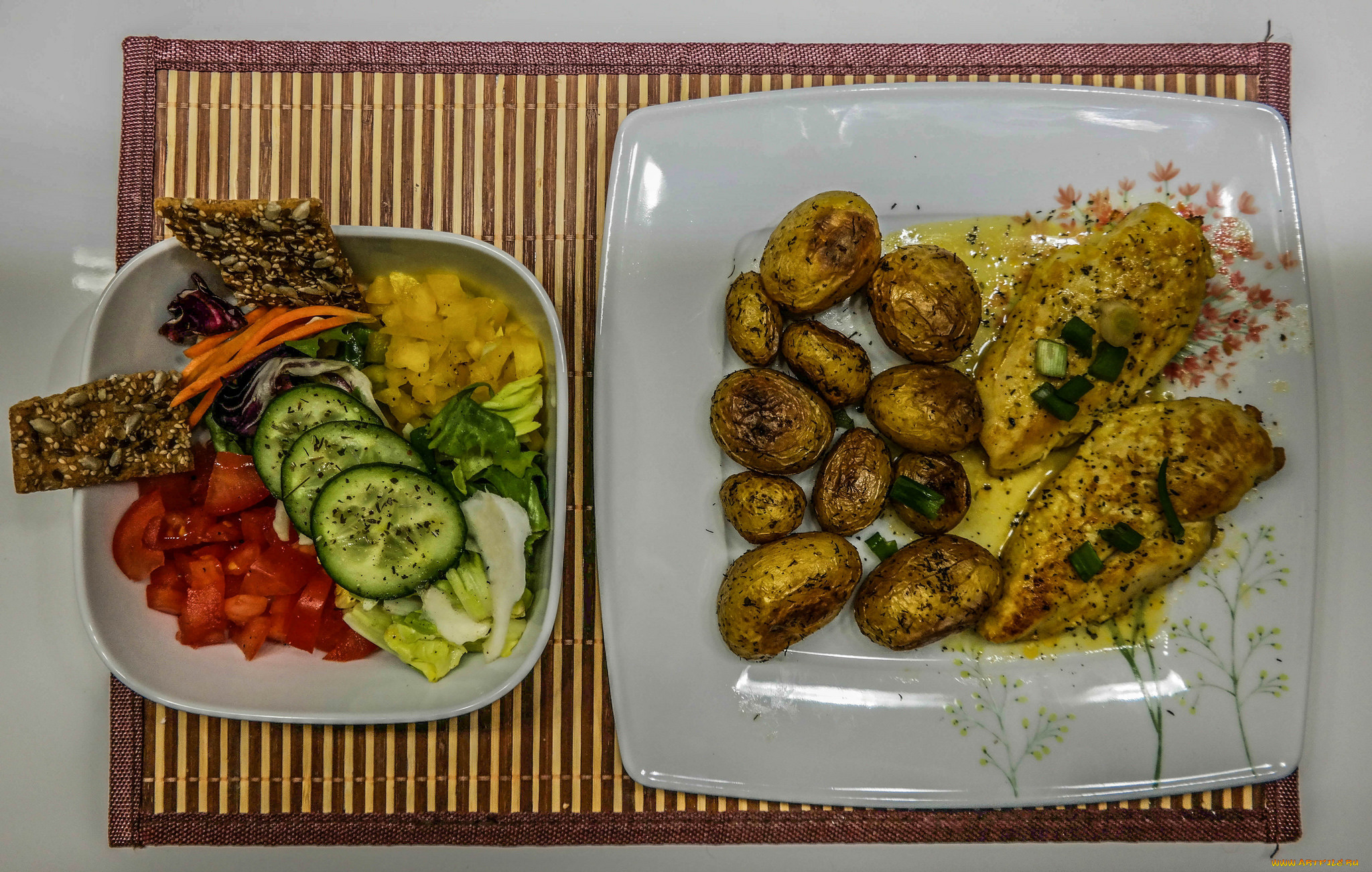 еда, разное, ланч