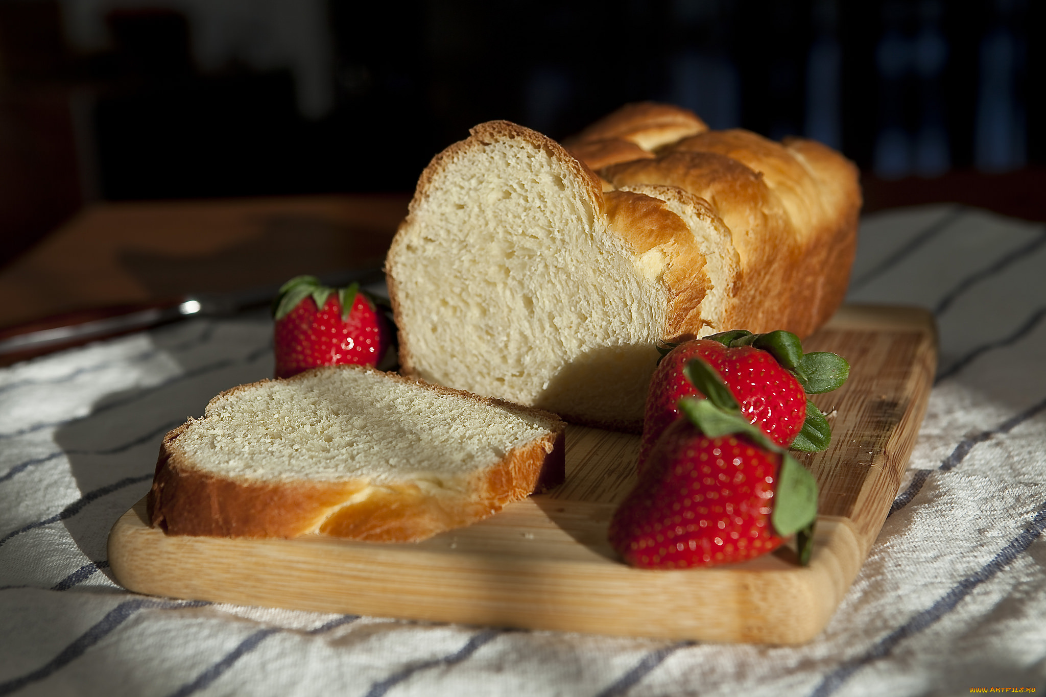 еда, хлеб, , выпечка, буханка