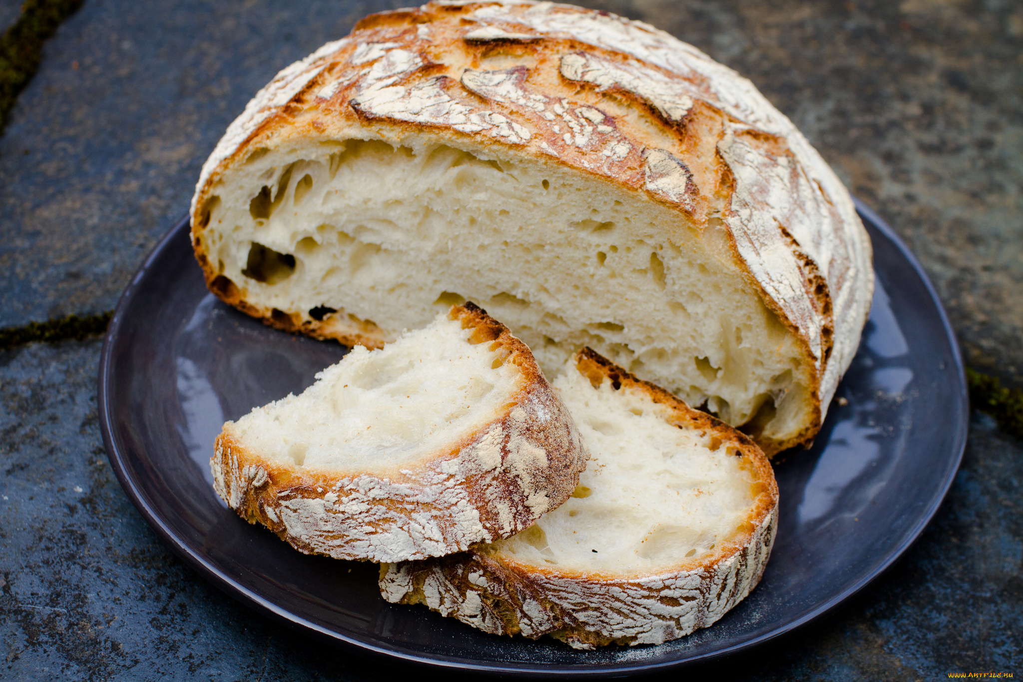 еда, хлеб, , выпечка, каравай