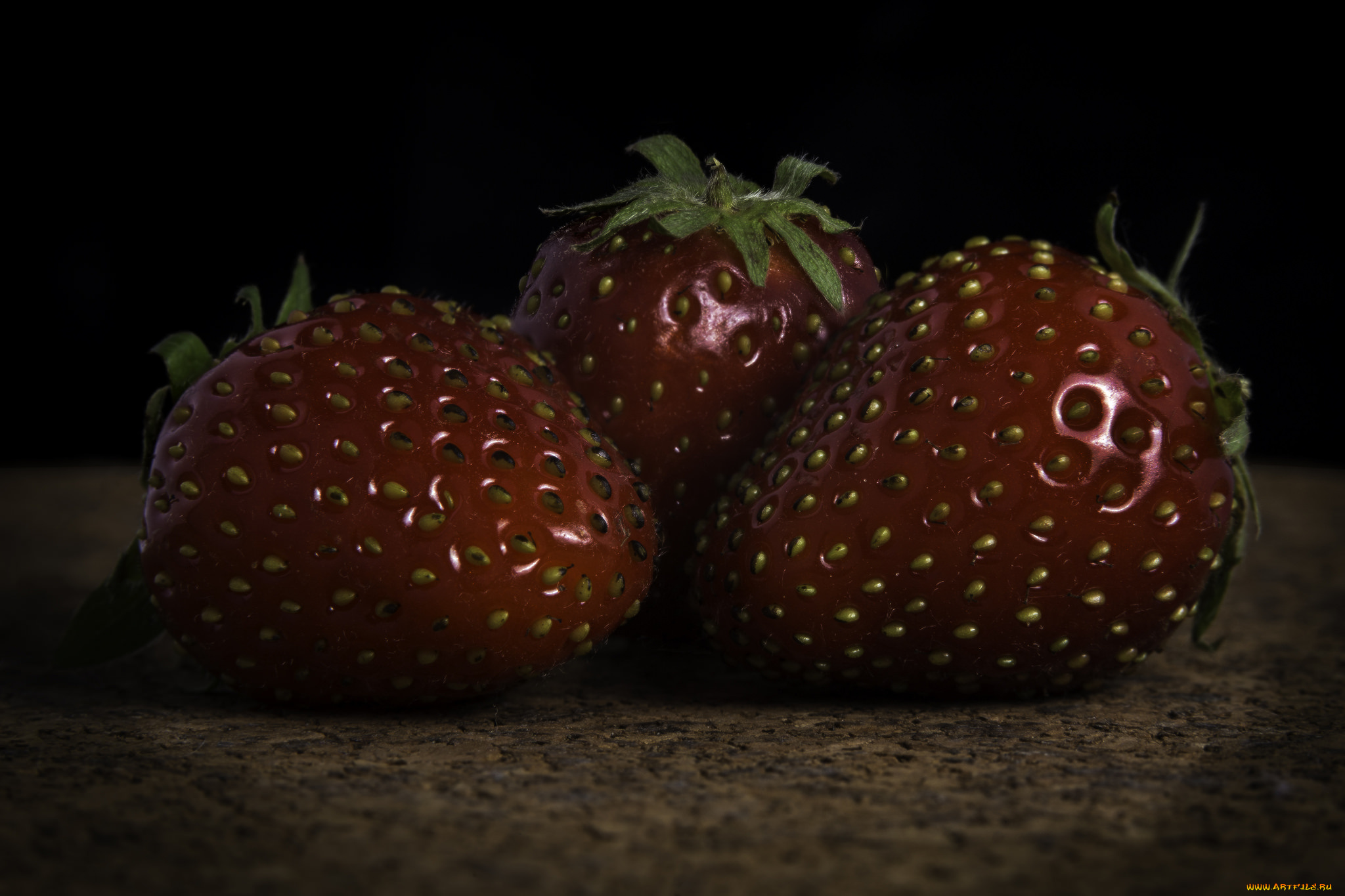 еда, клубника, , земляника, ягоды