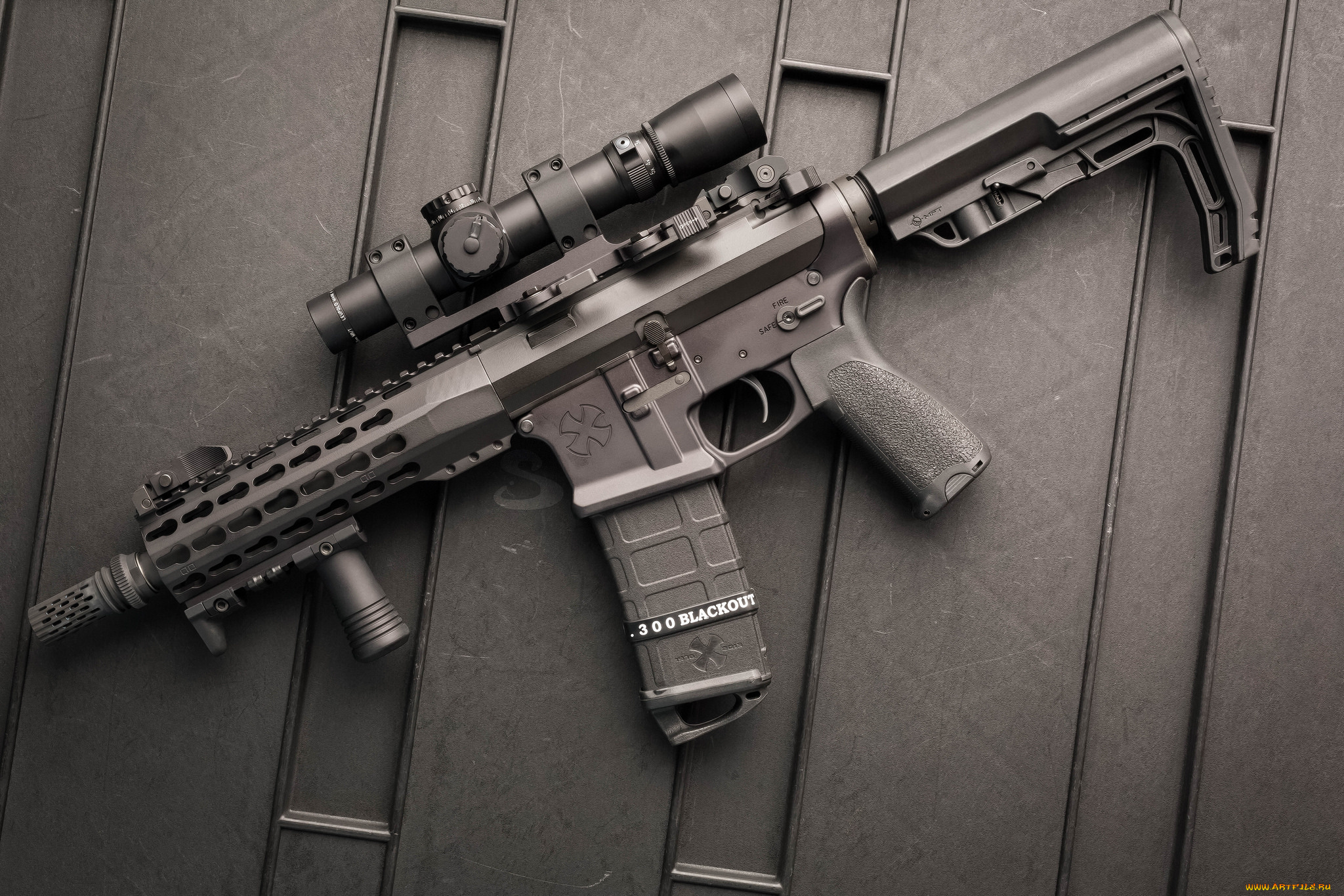 оружие, автоматы, ствол