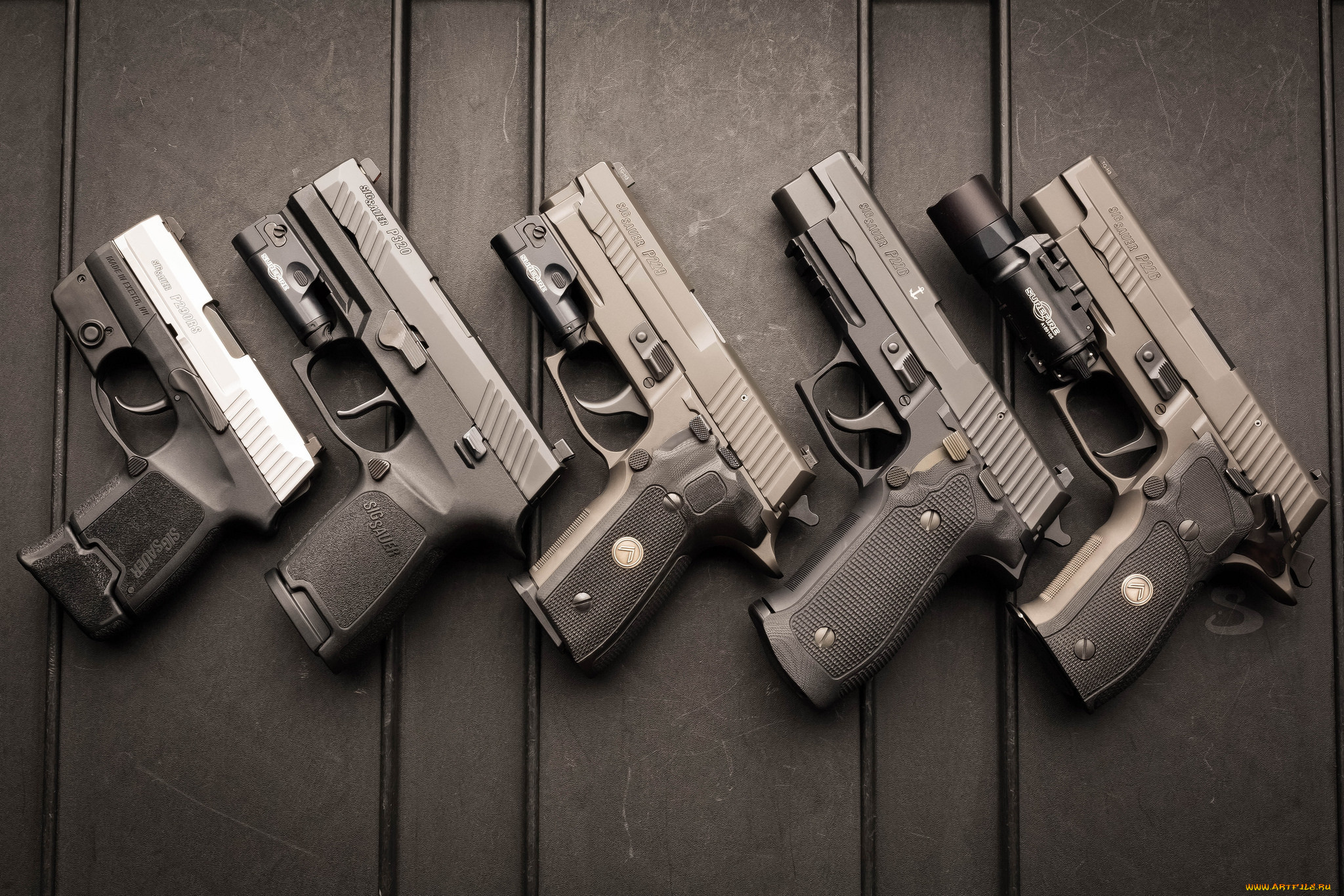 оружие, пистолеты, ствол