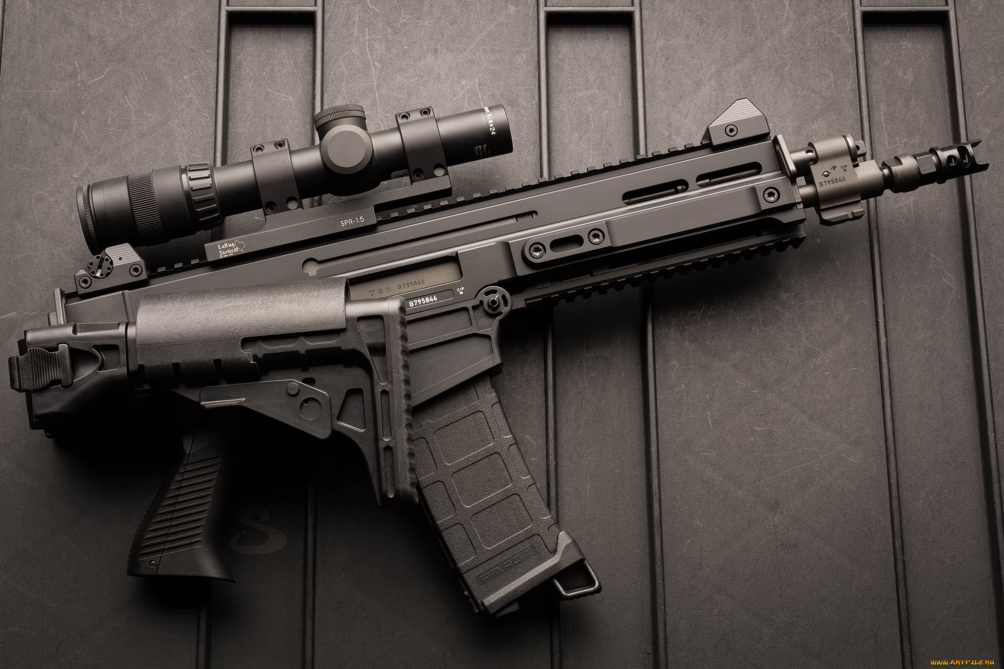 оружие, автоматы, ствол