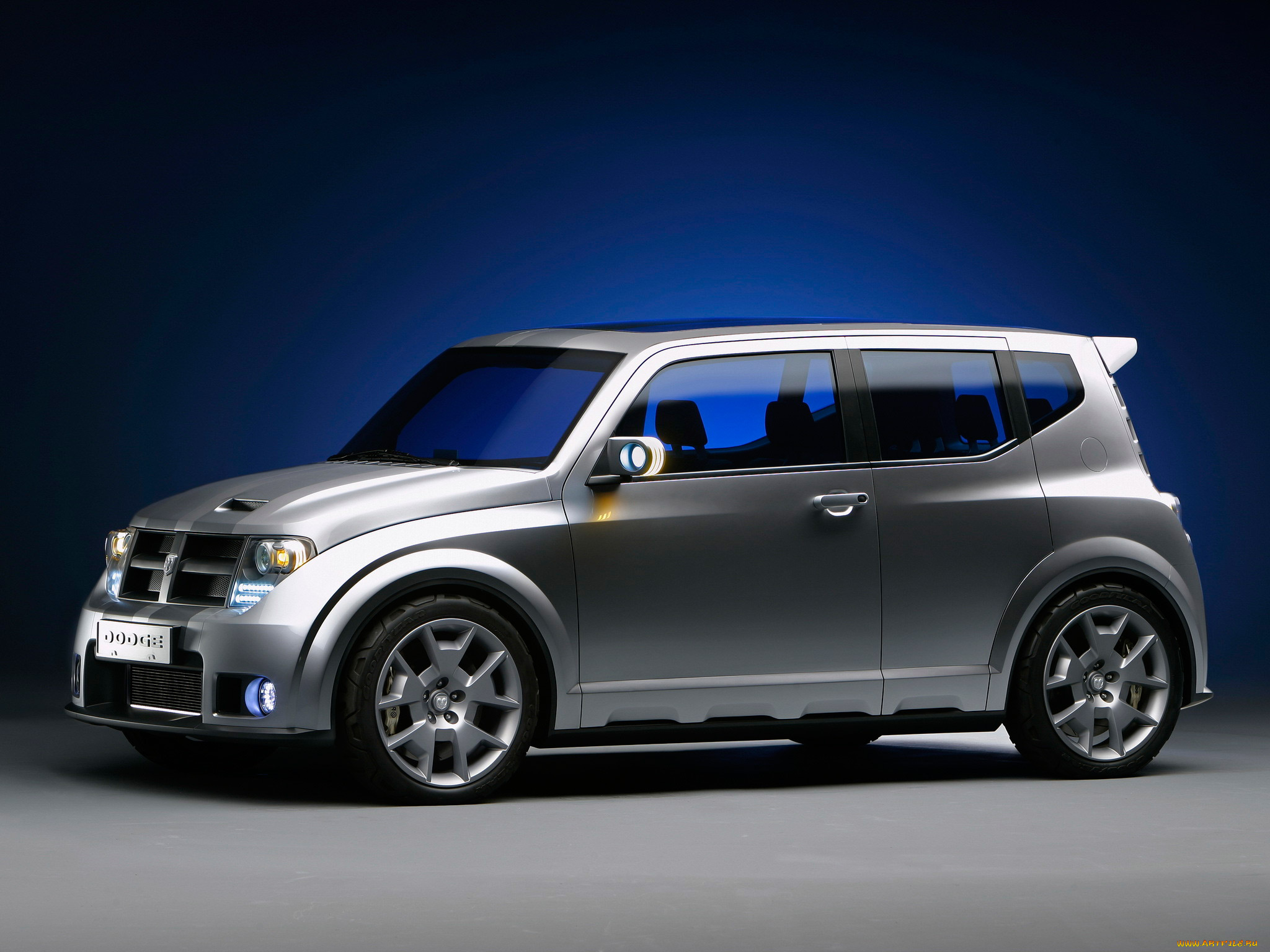 dodge, hornet, concept, 2006, автомобили, dodge, 2006, concept, hornet