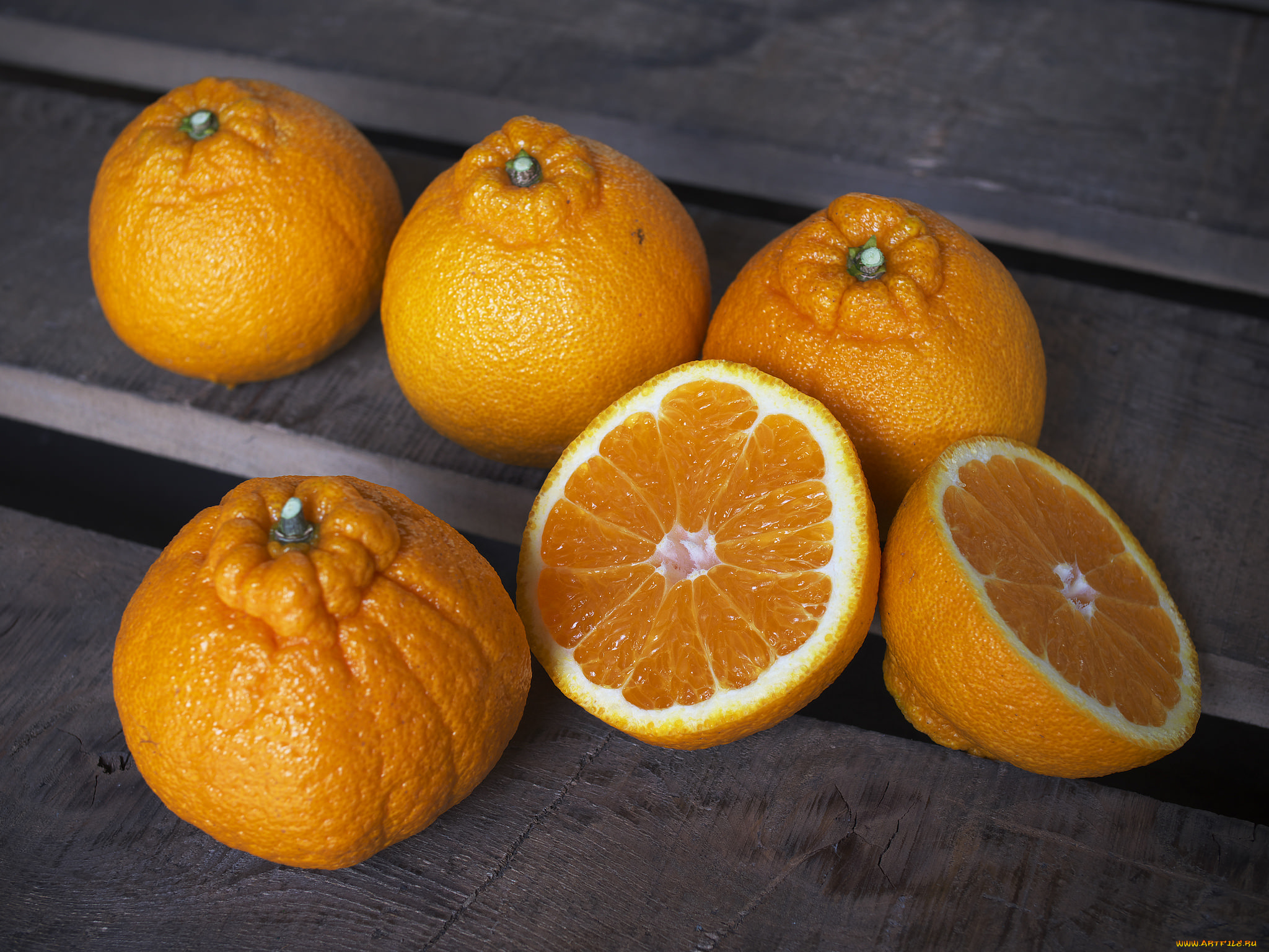 еда, цитрусы, апельсины