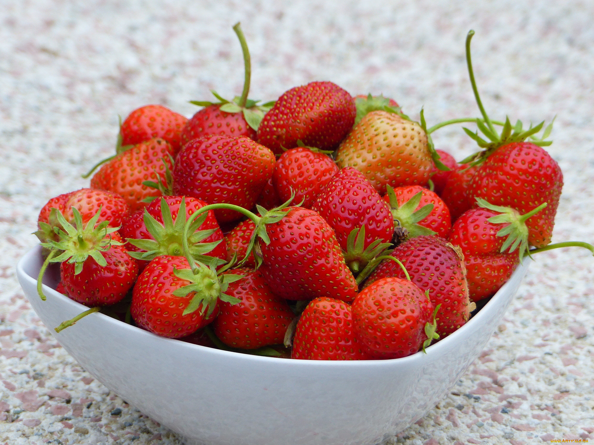 еда, клубника, , земляника, ягоды