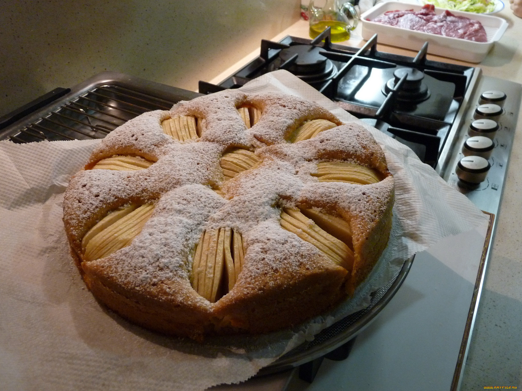 еда, торты, тортик