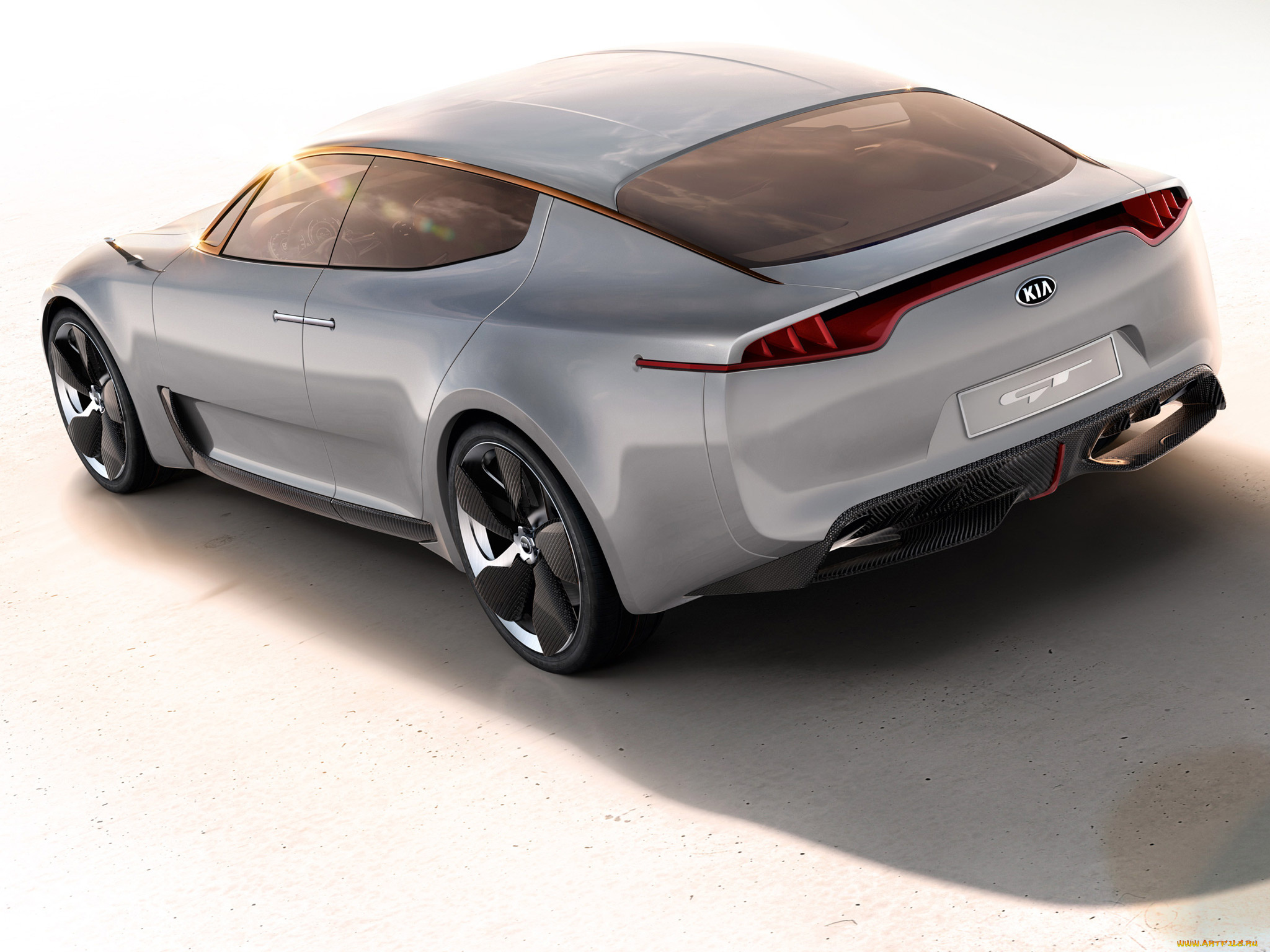 kia, gt, concept, 2011, автомобили, kia, 2011, concept, gt