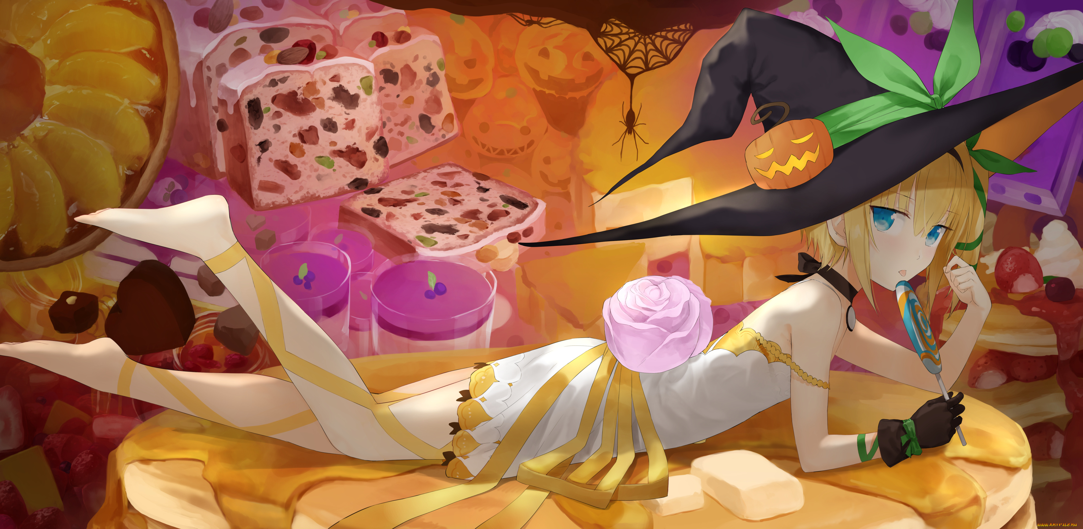 аниме, tales, of, zestiria, edna