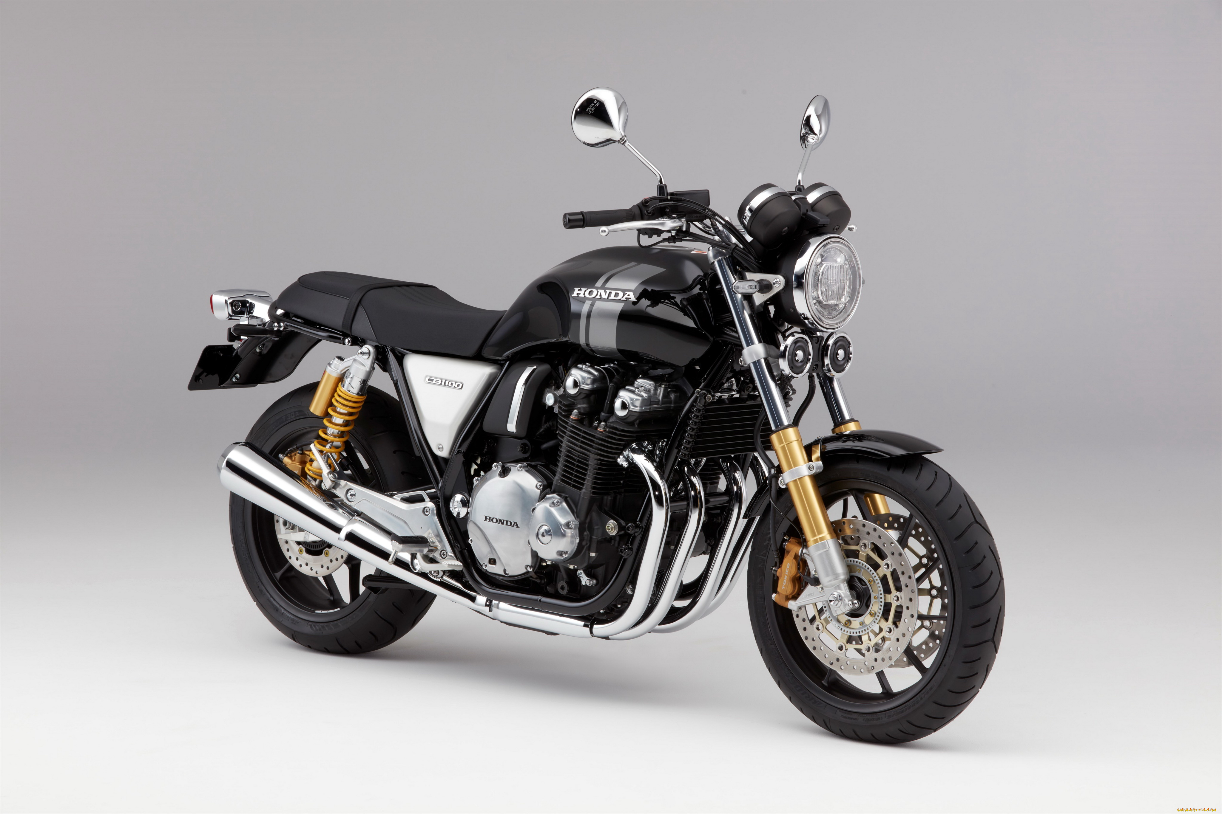 мотоциклы, honda