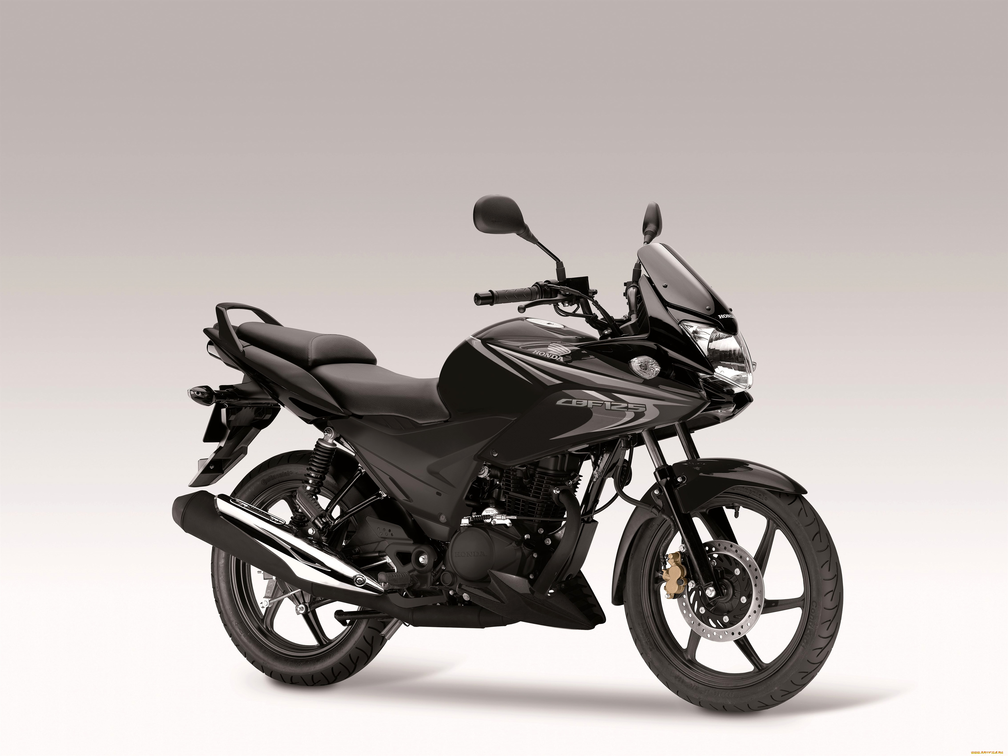 мотоциклы, honda