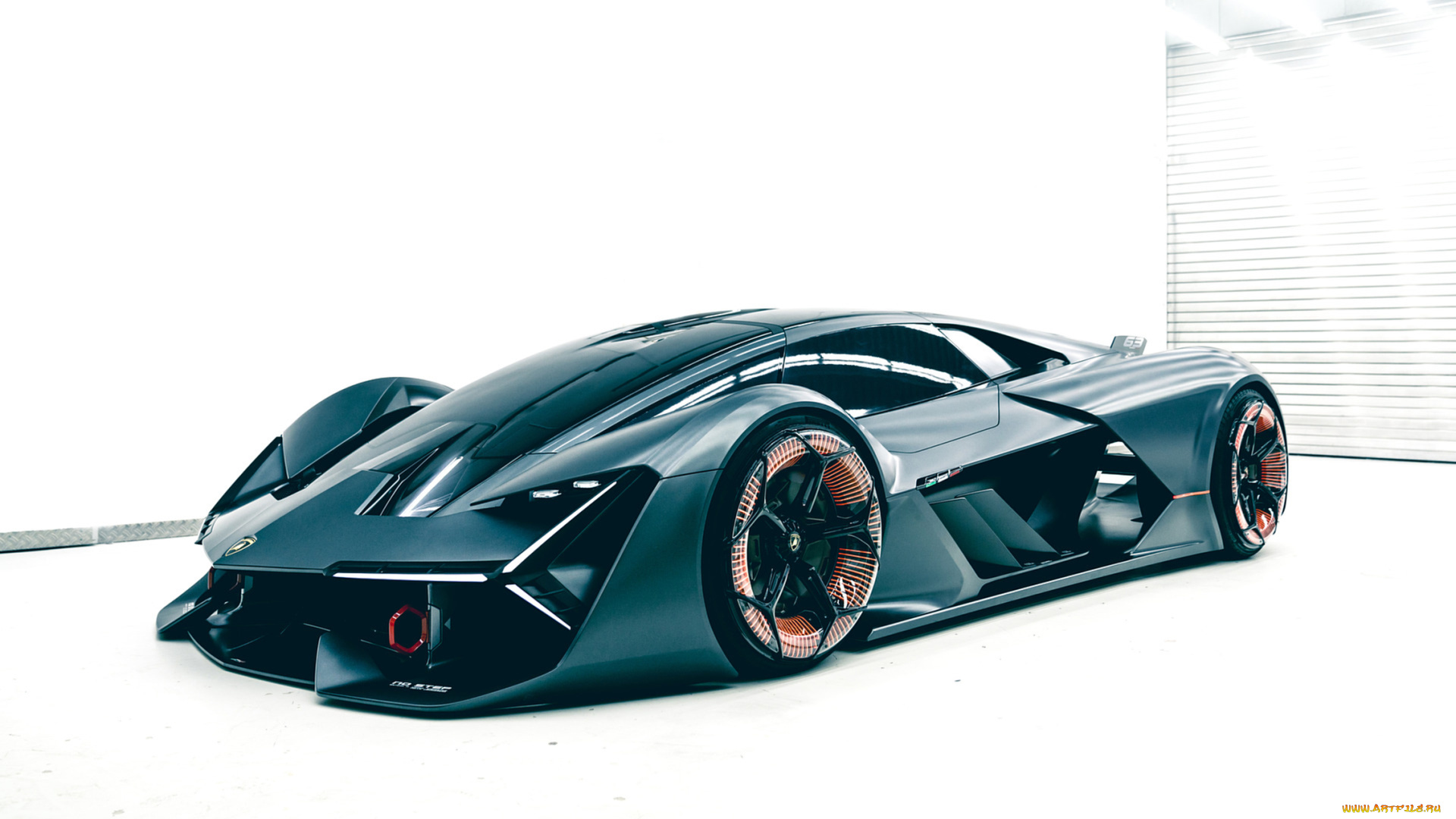 lamborghini, terzo, millennio, concept, 2017, автомобили, lamborghini, 2017, concept, millennio, terzo