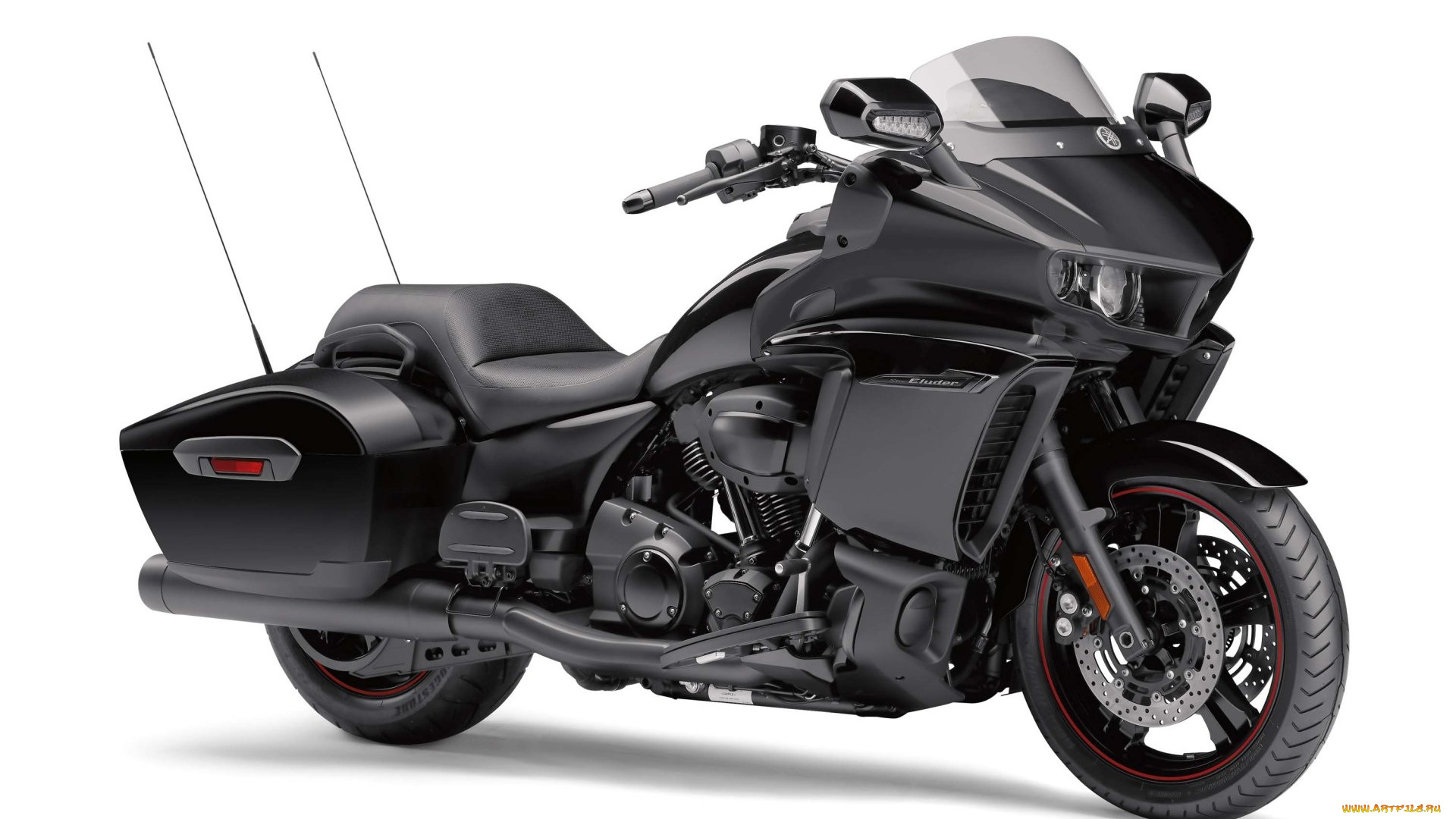 мотоциклы, yamaha