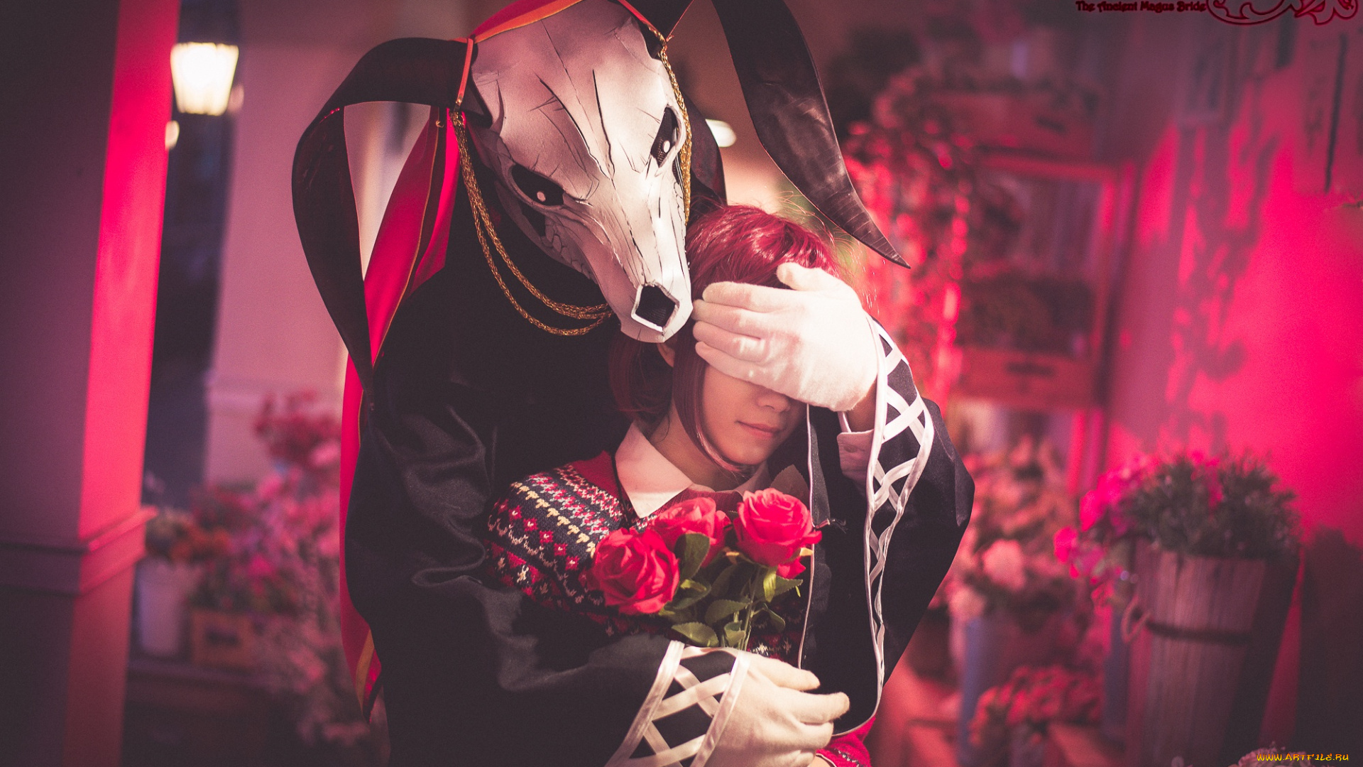 разное, cosplay, , косплей, аниме, невеста, чародея, mahoutsukai, no, yome