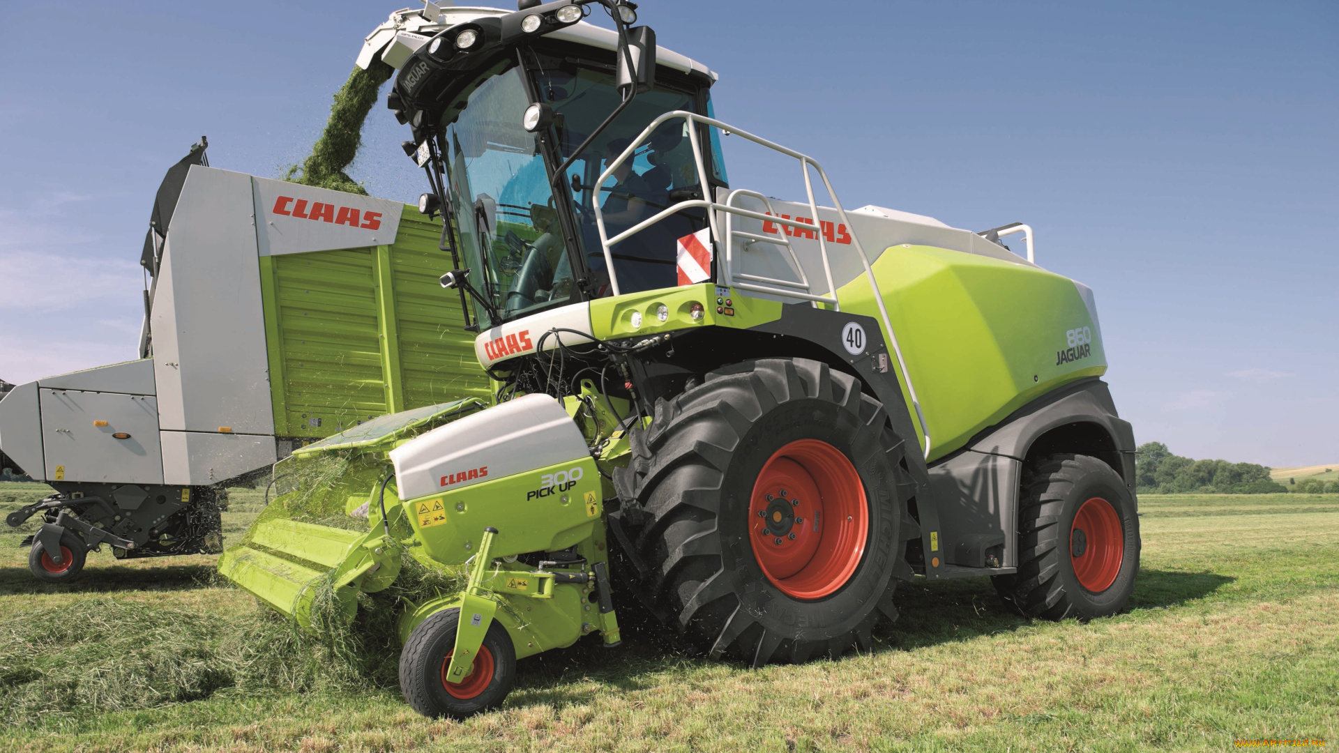 техника, комбайны, claas, axion