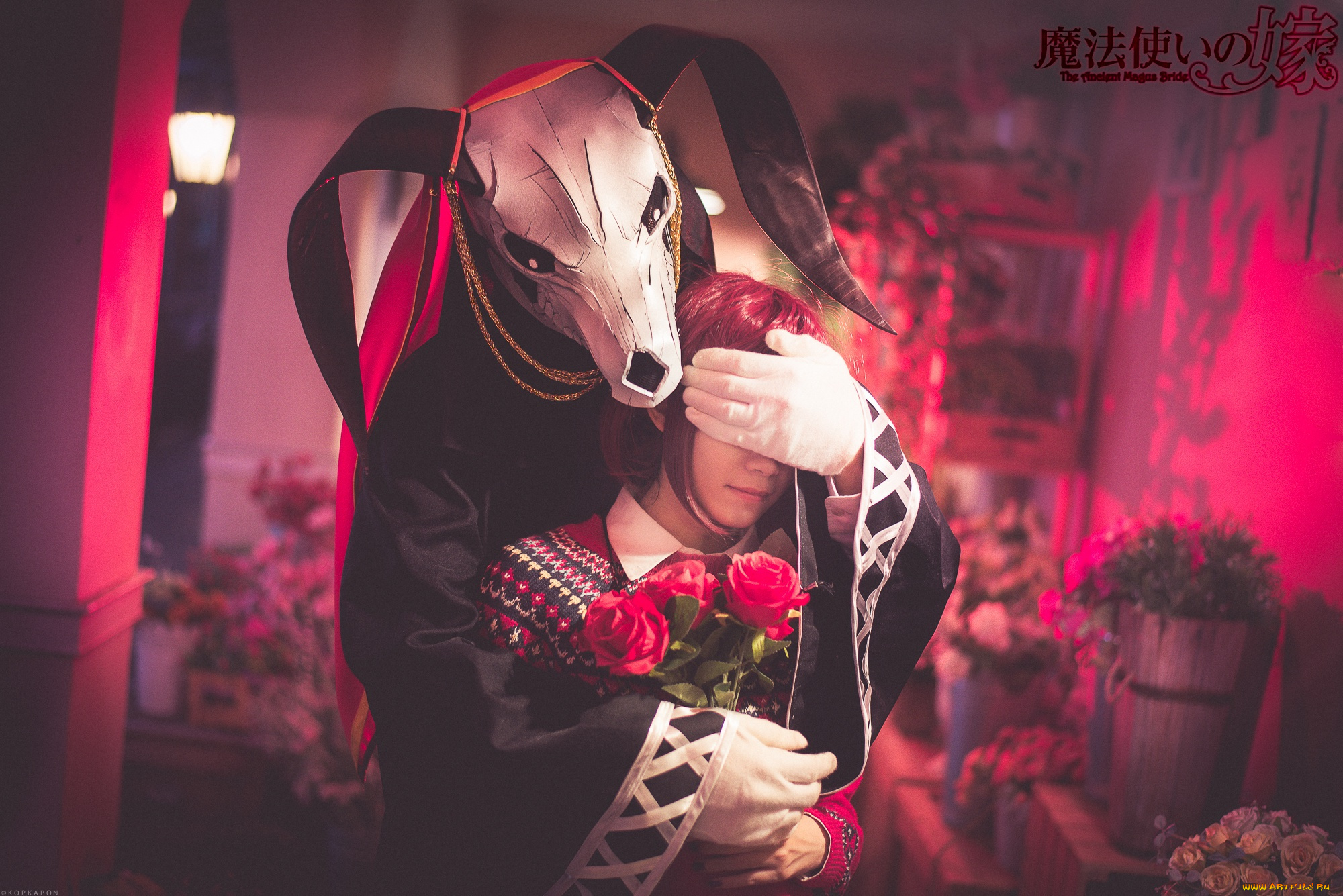 разное, cosplay, , косплей, аниме, невеста, чародея, mahoutsukai, no, yome