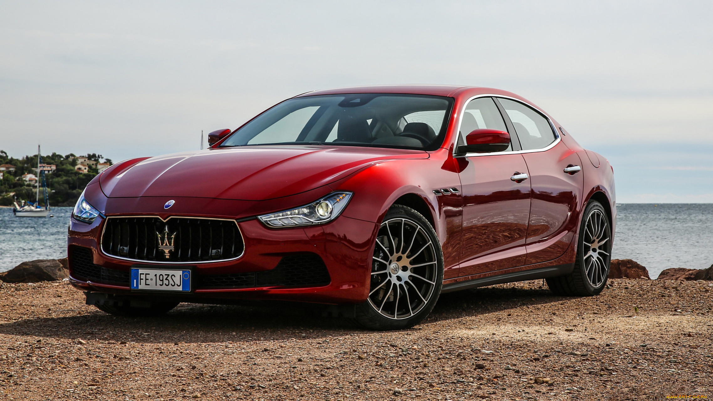 maserati, ghibli, sq4, sport, package, 2017, автомобили, maserati, sq4, ghibli, 2017, package, sport, красный