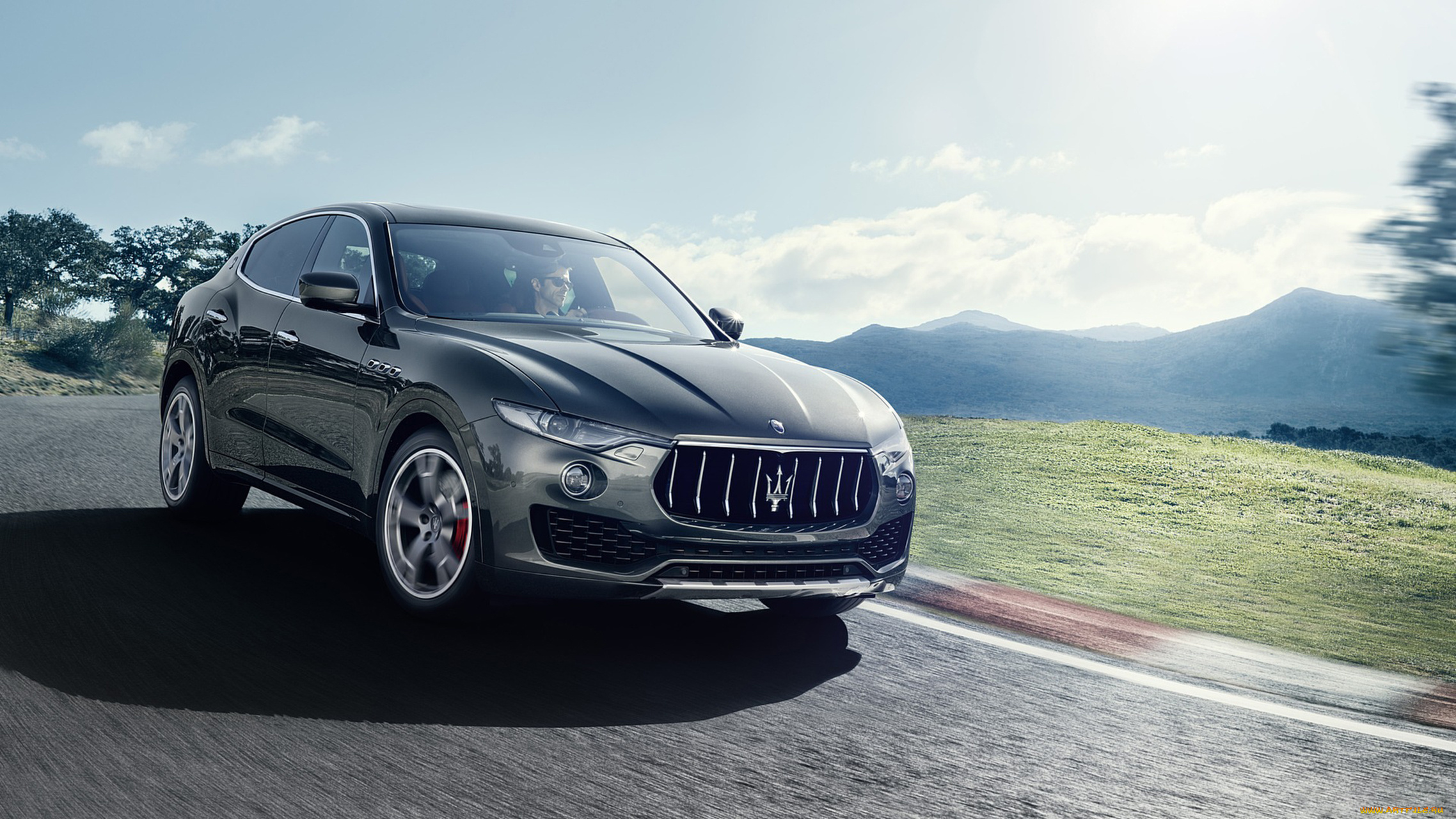 maserati, levante, 2017, автомобили, maserati, серебряный, 2017, levante, металлик
