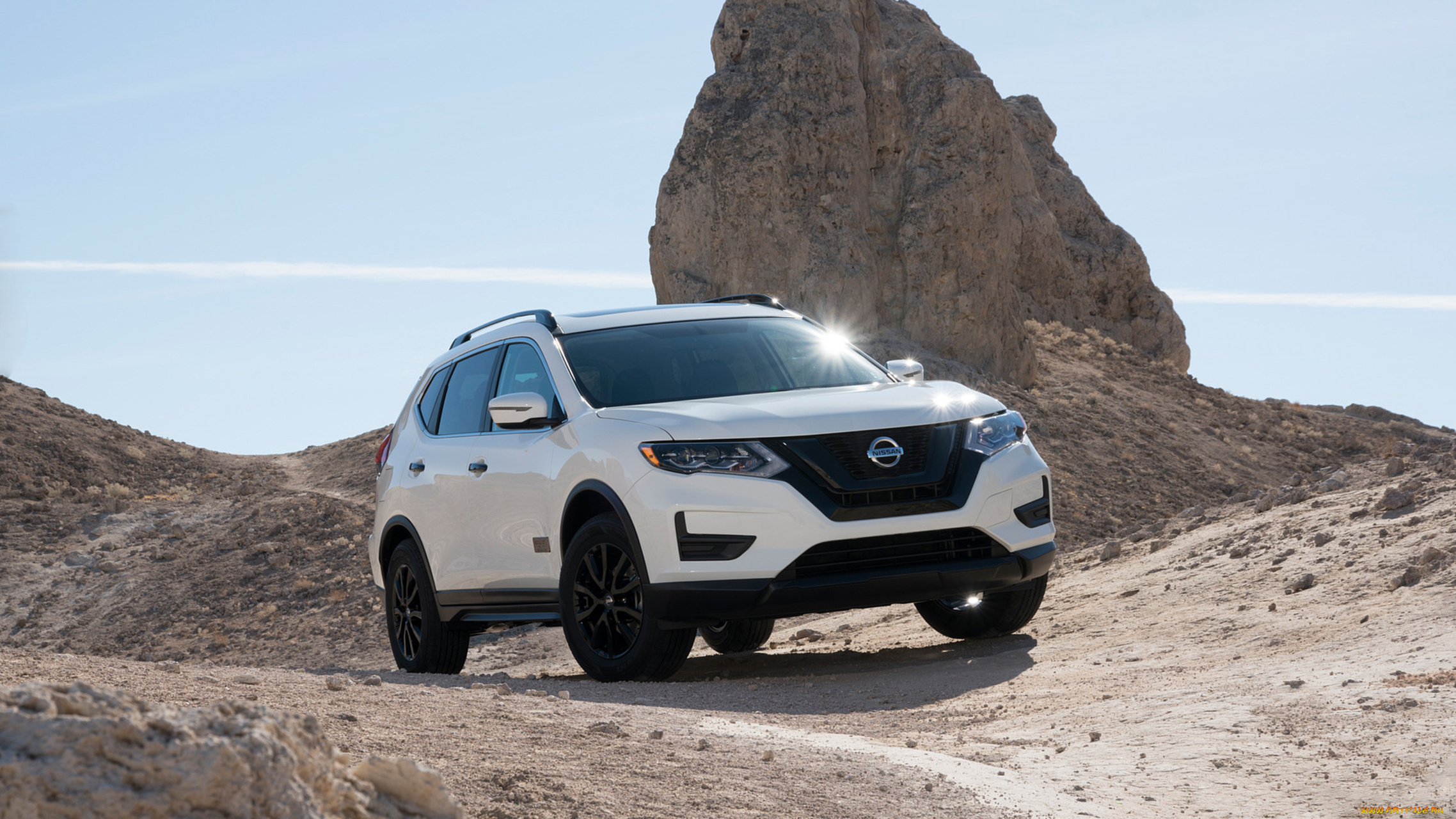 nissan, rogue, 2017, автомобили, nissan, datsun, белый, 2017, rogue