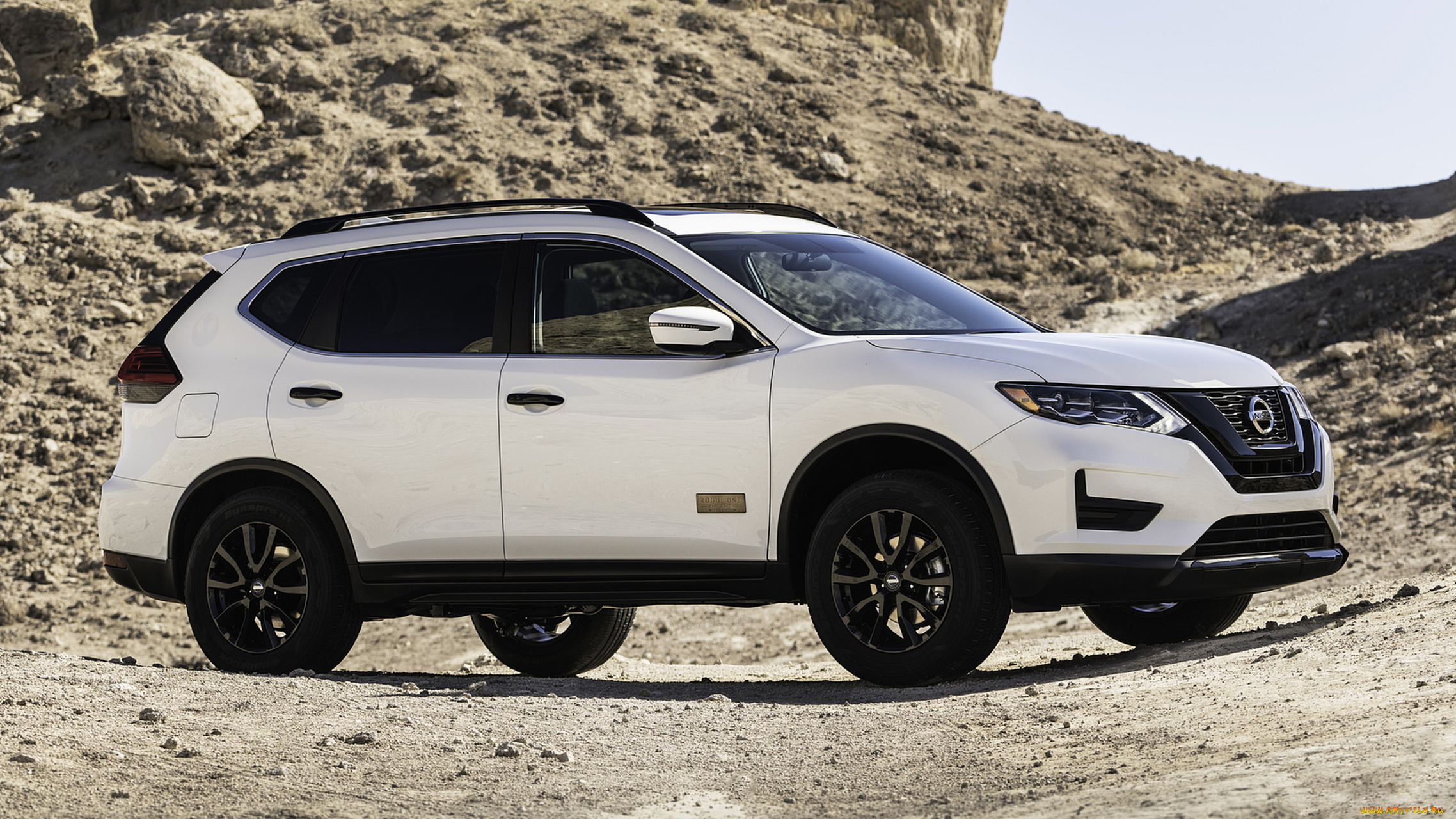 nissan, rogue, 2017, автомобили, nissan, datsun, rogue, белый, 2017