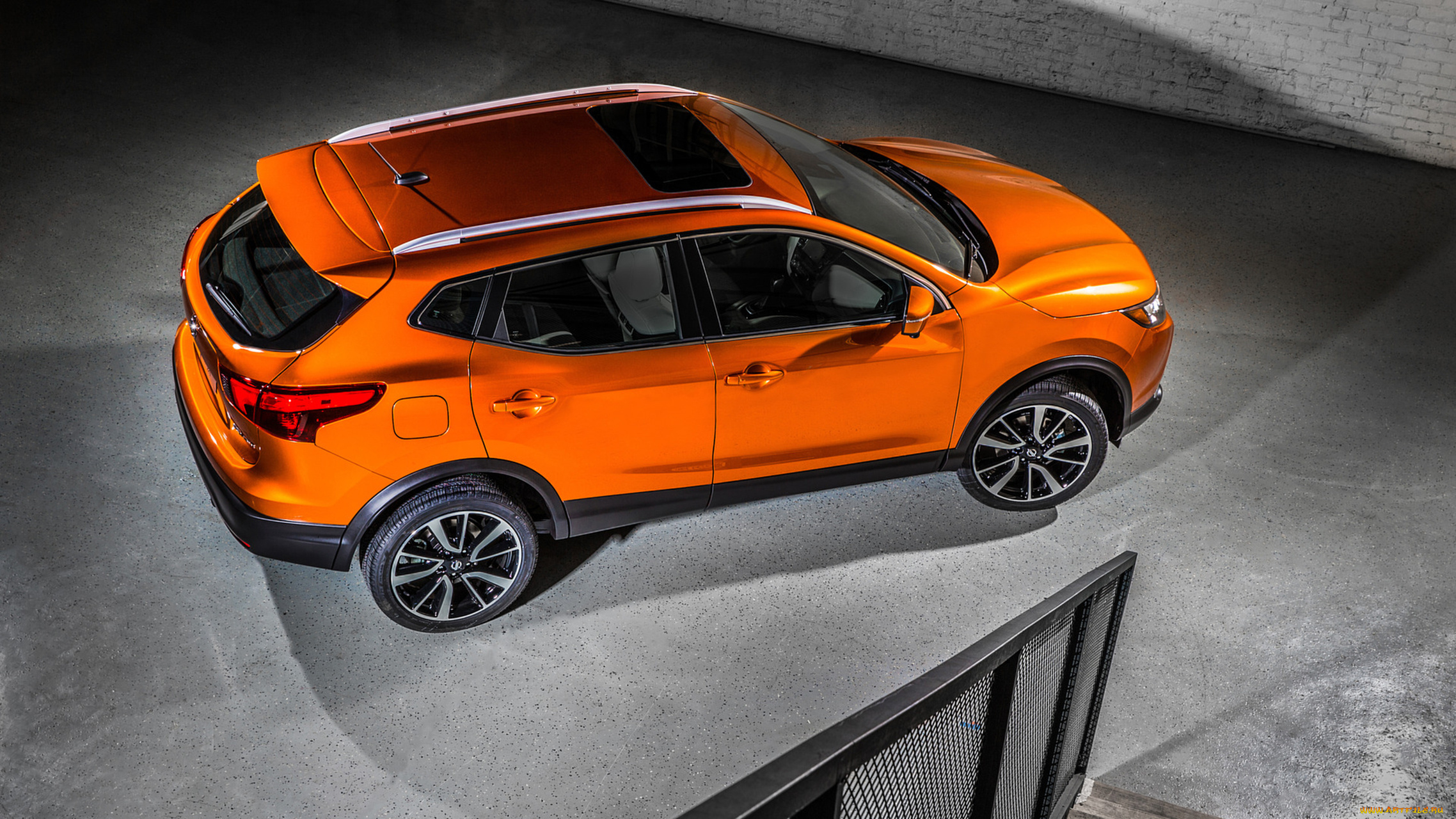 nissan, rogue, sport, 2017, автомобили, nissan, datsun, оранжевый, sport, 2017, rogue