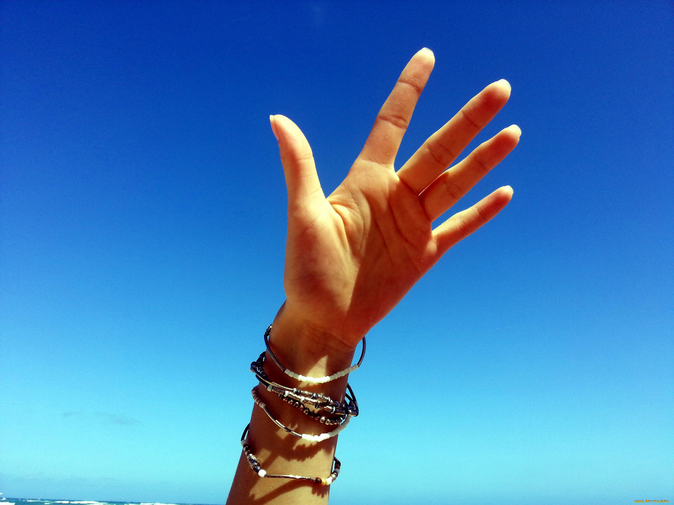 разное, руки, жест