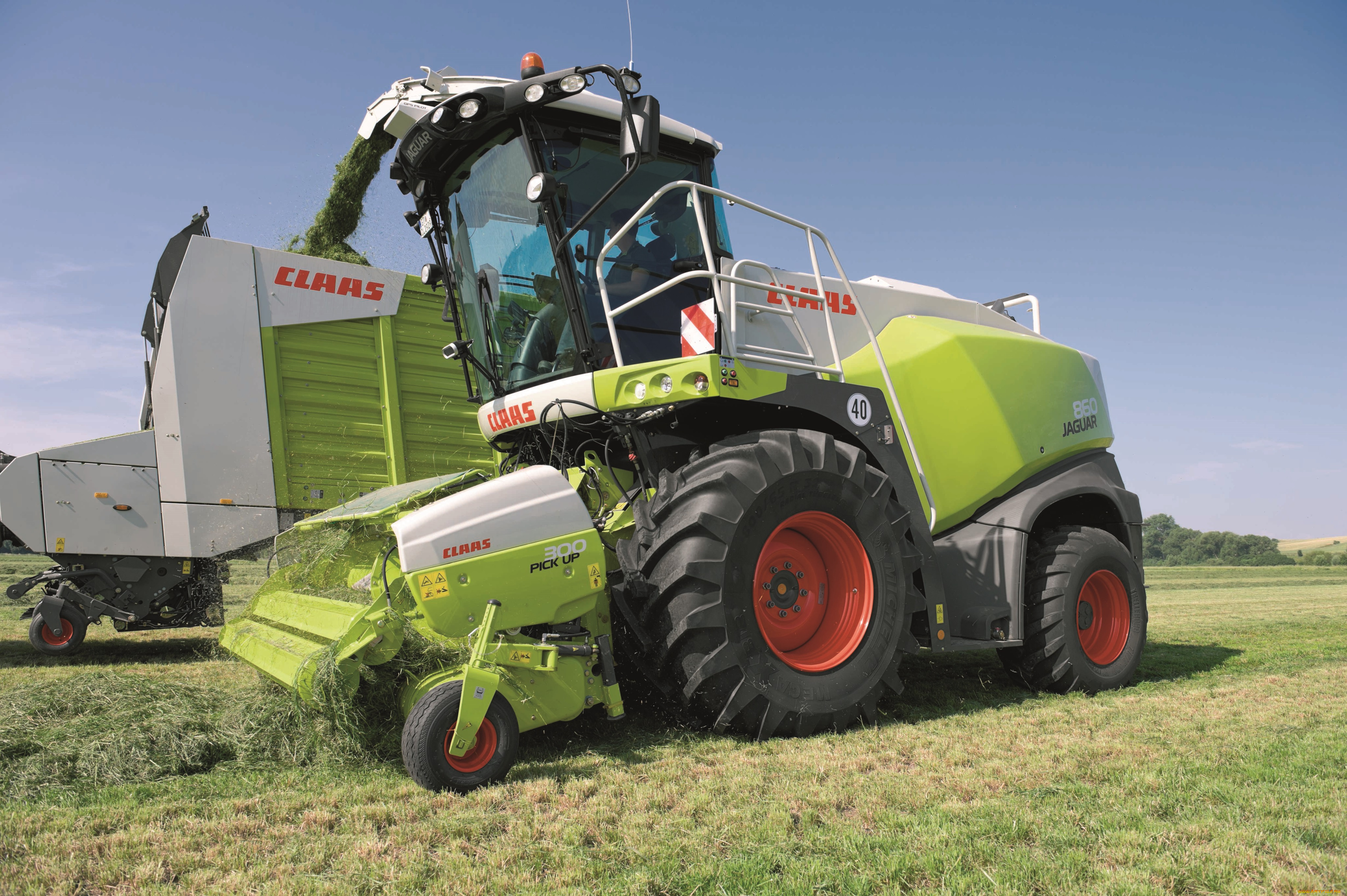 техника, комбайны, claas, axion