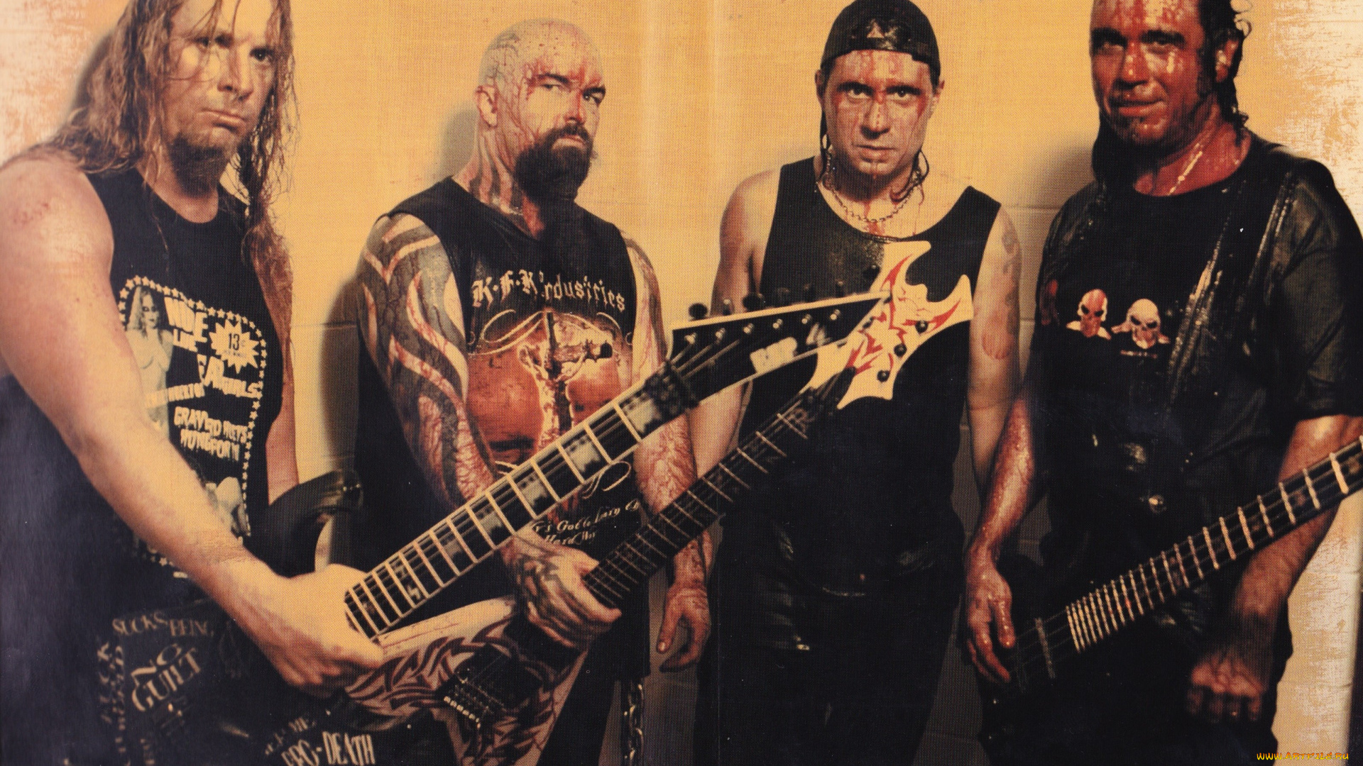 -slayer, музыка, slayer, группа