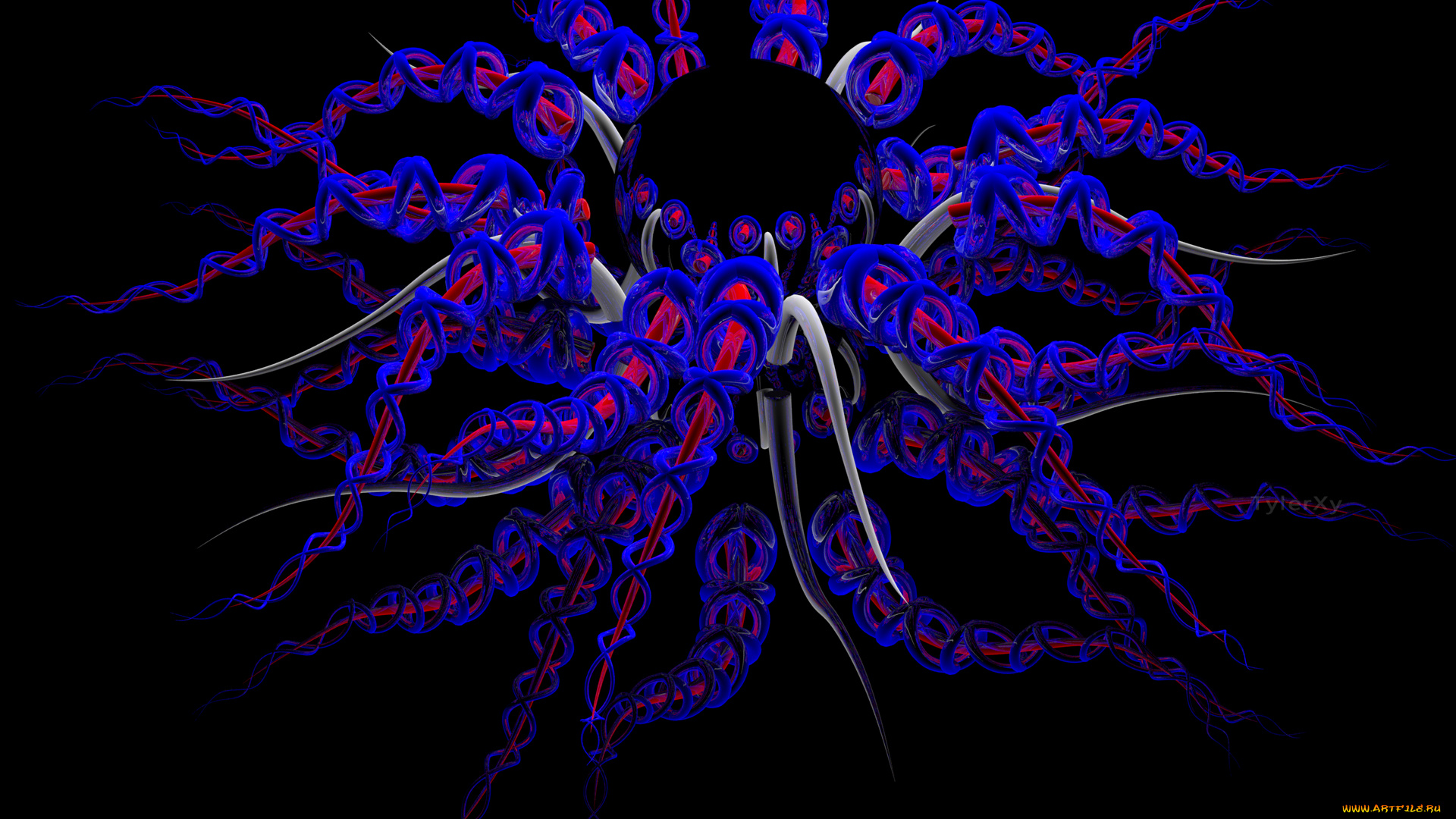 3д, графика, абстракция, , abstract, цвет, фон, узор