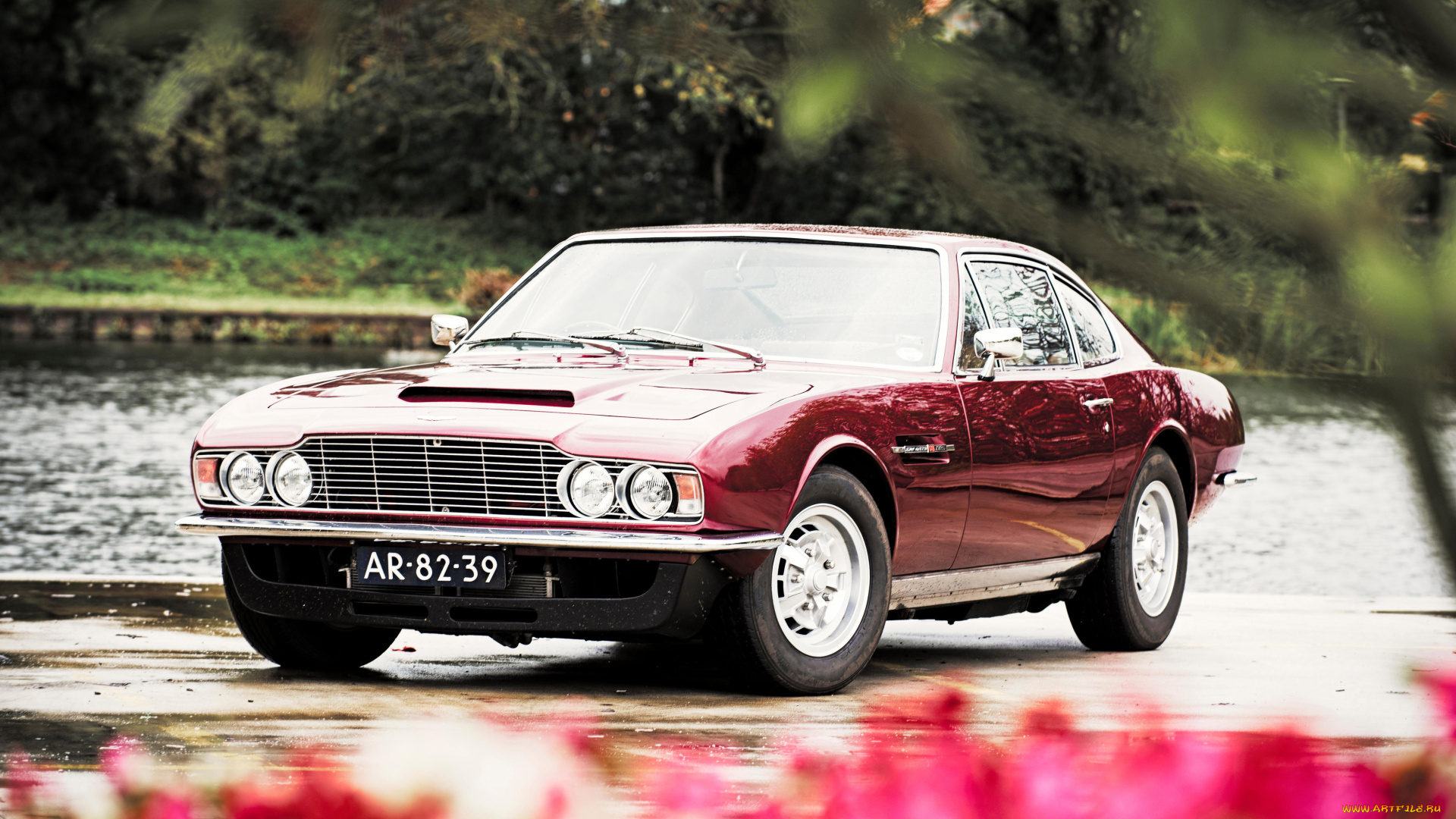 автомобили, aston, martin, aston