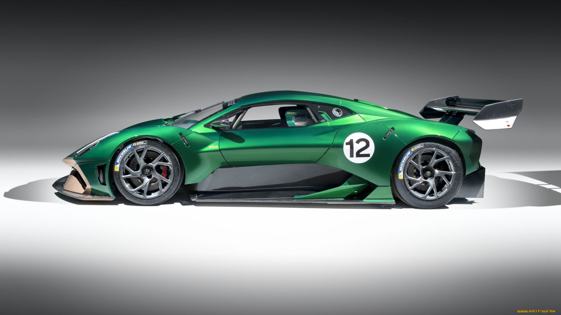 автомобили, brabham