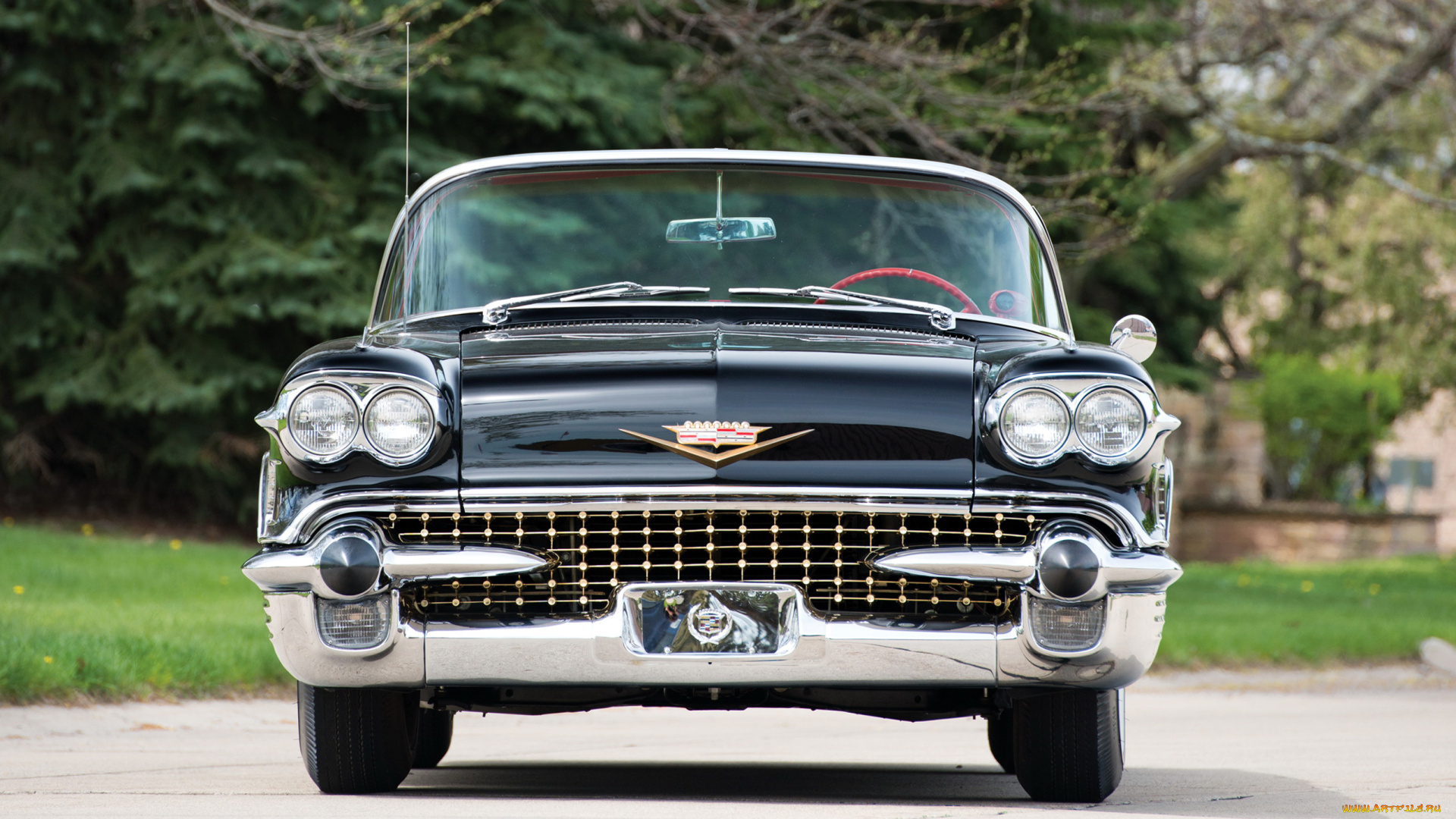 автомобили, cadillac