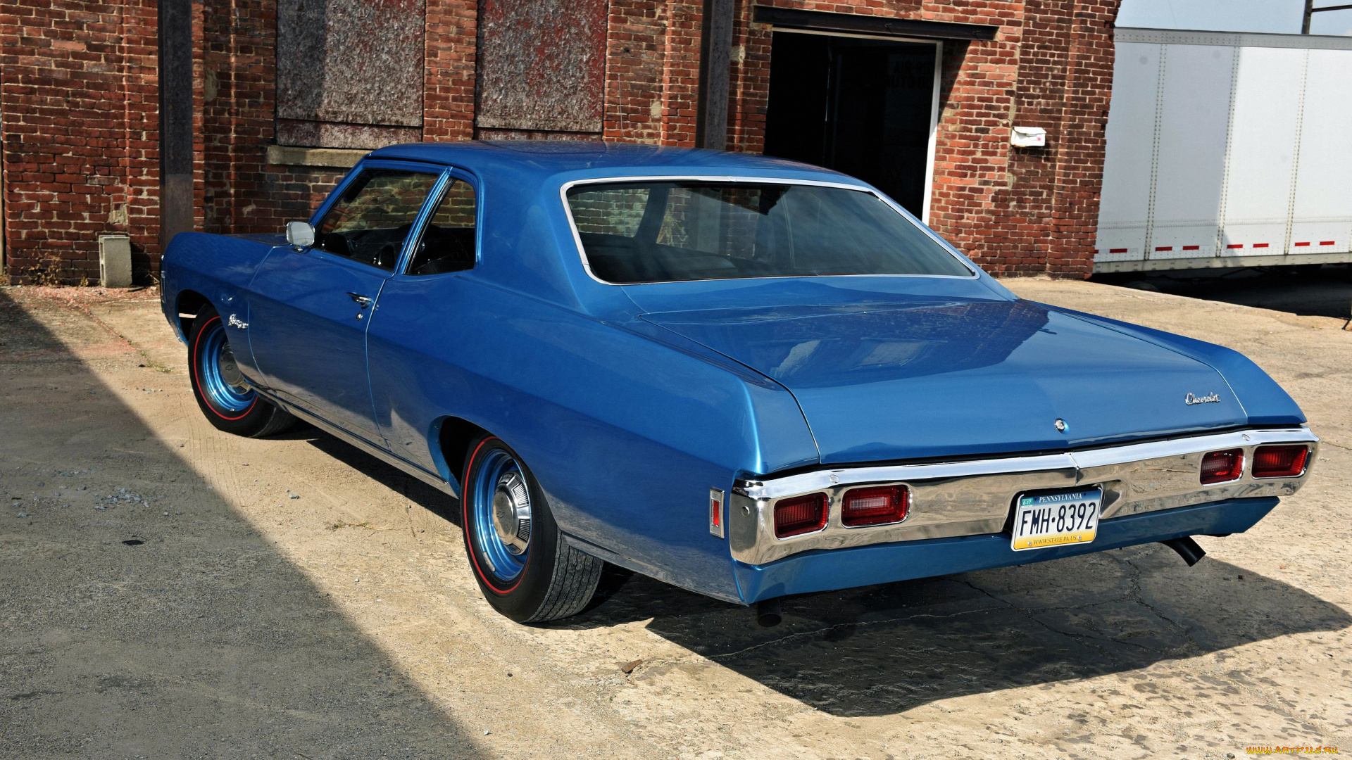 автомобили, chevrolet