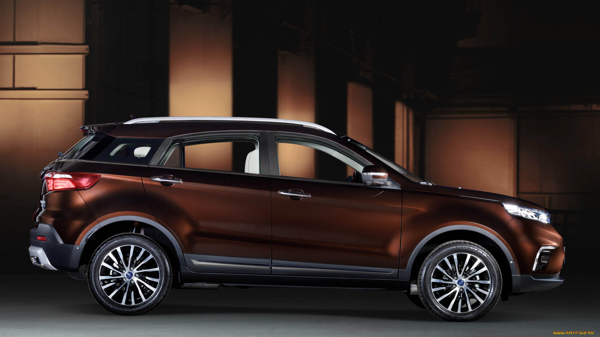 автомобили, ford