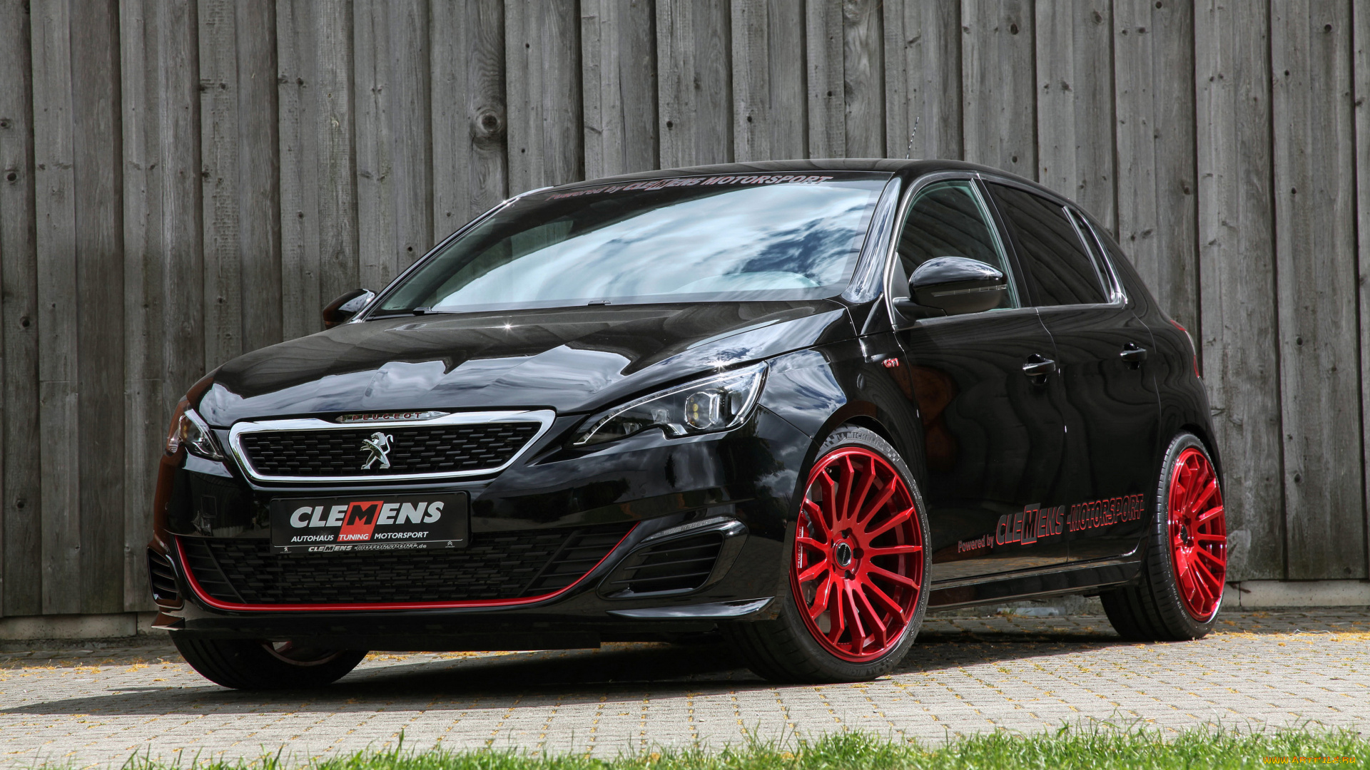 автомобили, peterbilt, peugeot