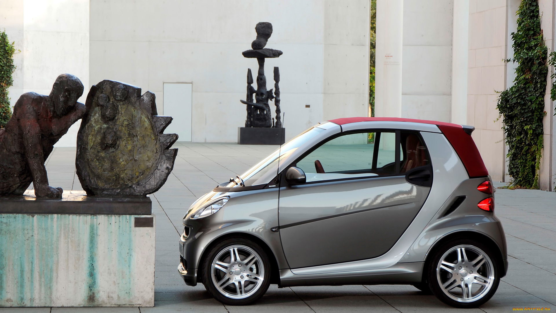 автомобили, smart