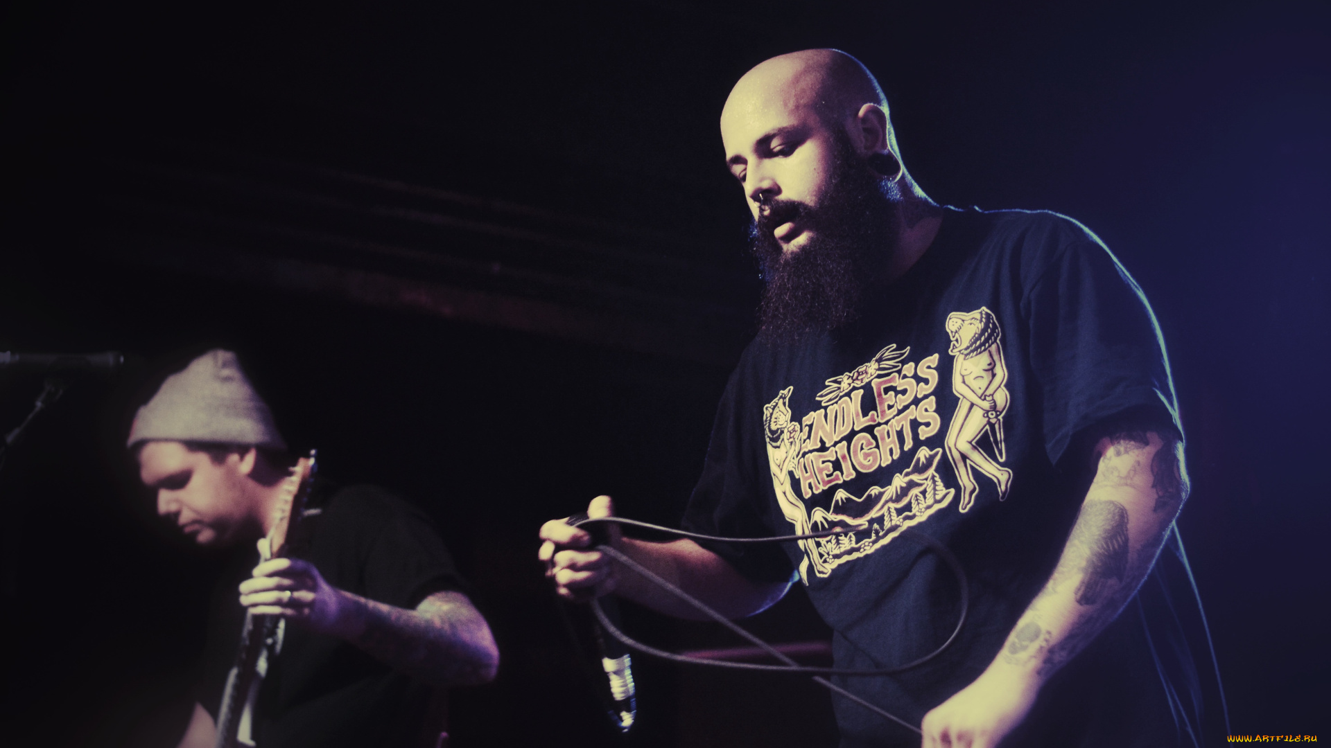 being-as-an-ocean, музыка, being, as, an, ocean, группа