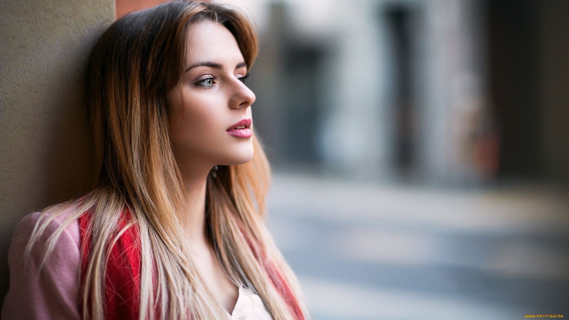 девушка, девушки, -unsort, , блондинки, , светловолосые, модель