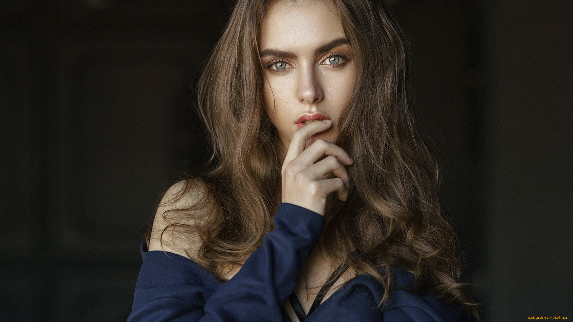 девушка, девушки, -unsort, , брюнетки, темноволосые, viktoria, модель