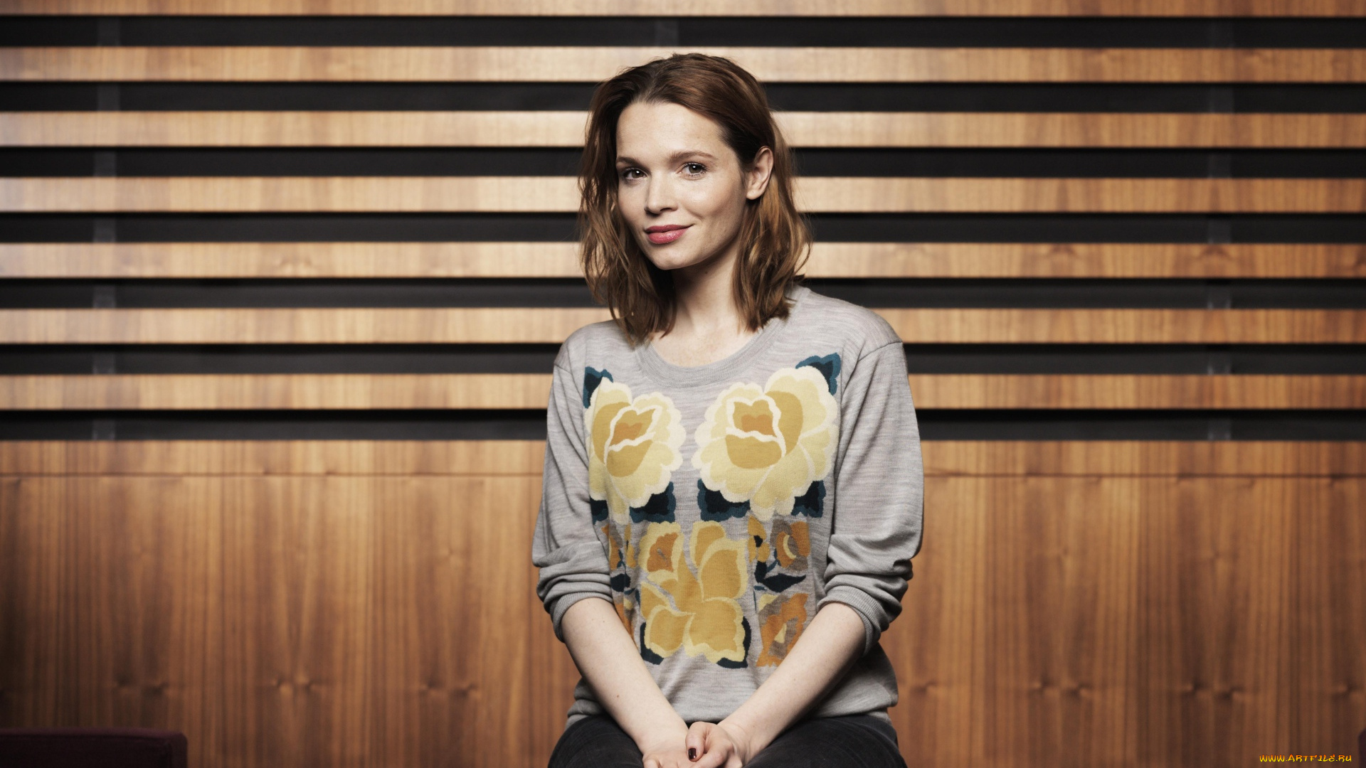 karoline, herfurth, девушки, -unsort, , рыжеволосые, и, другие, свитер, улыбка, рыжая, karoline, herfurth