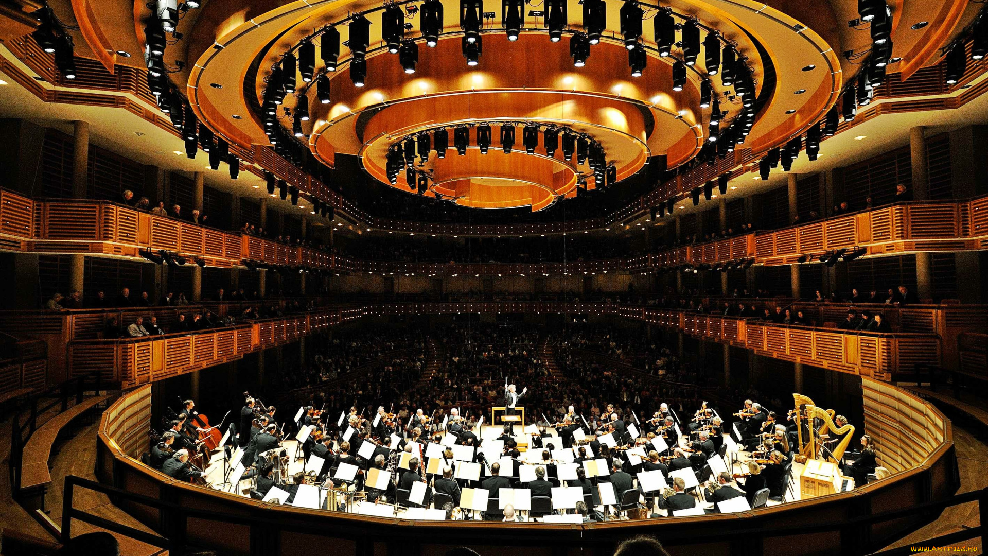 музыка, -другое, оркестр