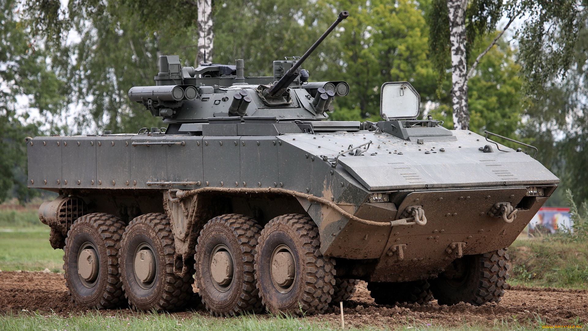 техника, военная, техника, бмп-к, к-17